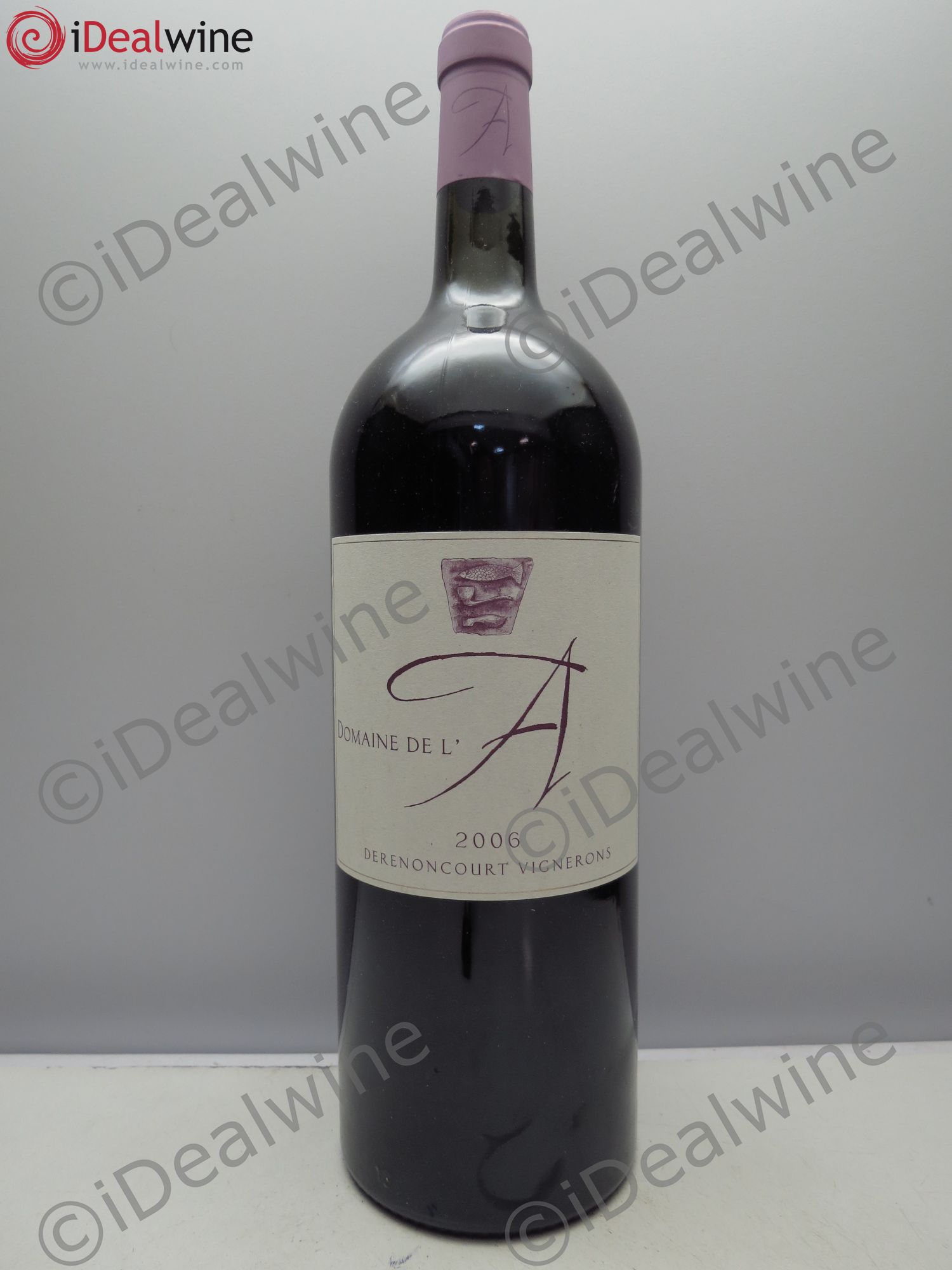 Domaine de l'A 2006 - Lot de 1 magnum - 0