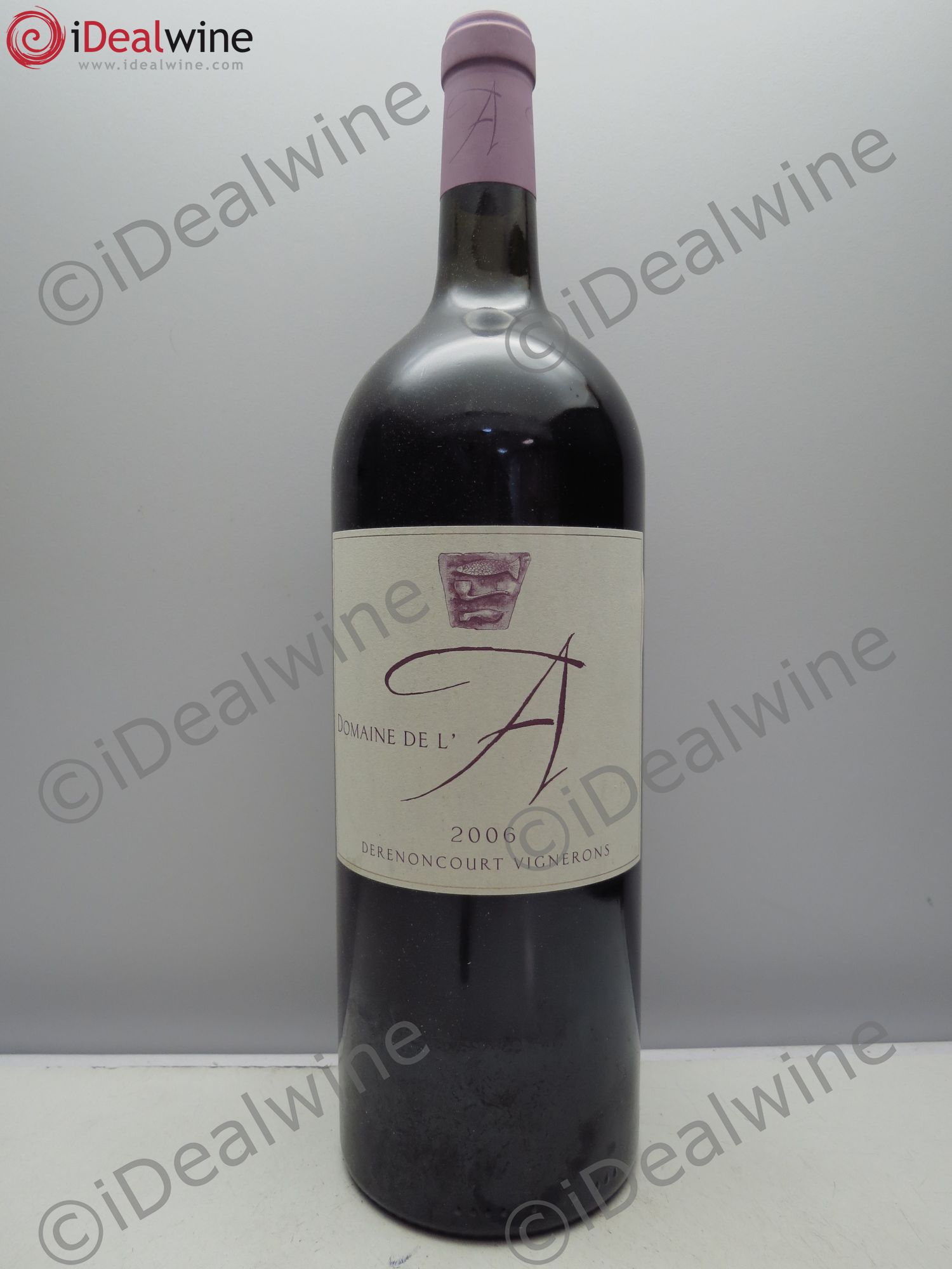 Domaine de l'A 2006 - Lot de 1 magnum - 0