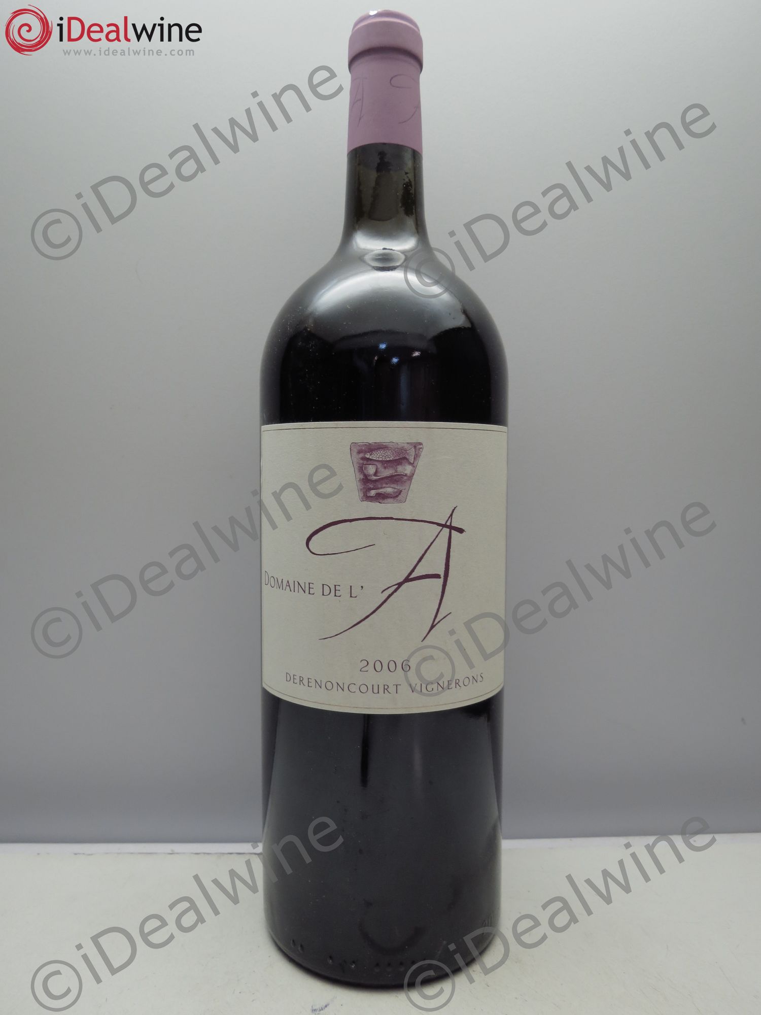 Domaine de l'A 2006 - Lot de 1 magnum - 0