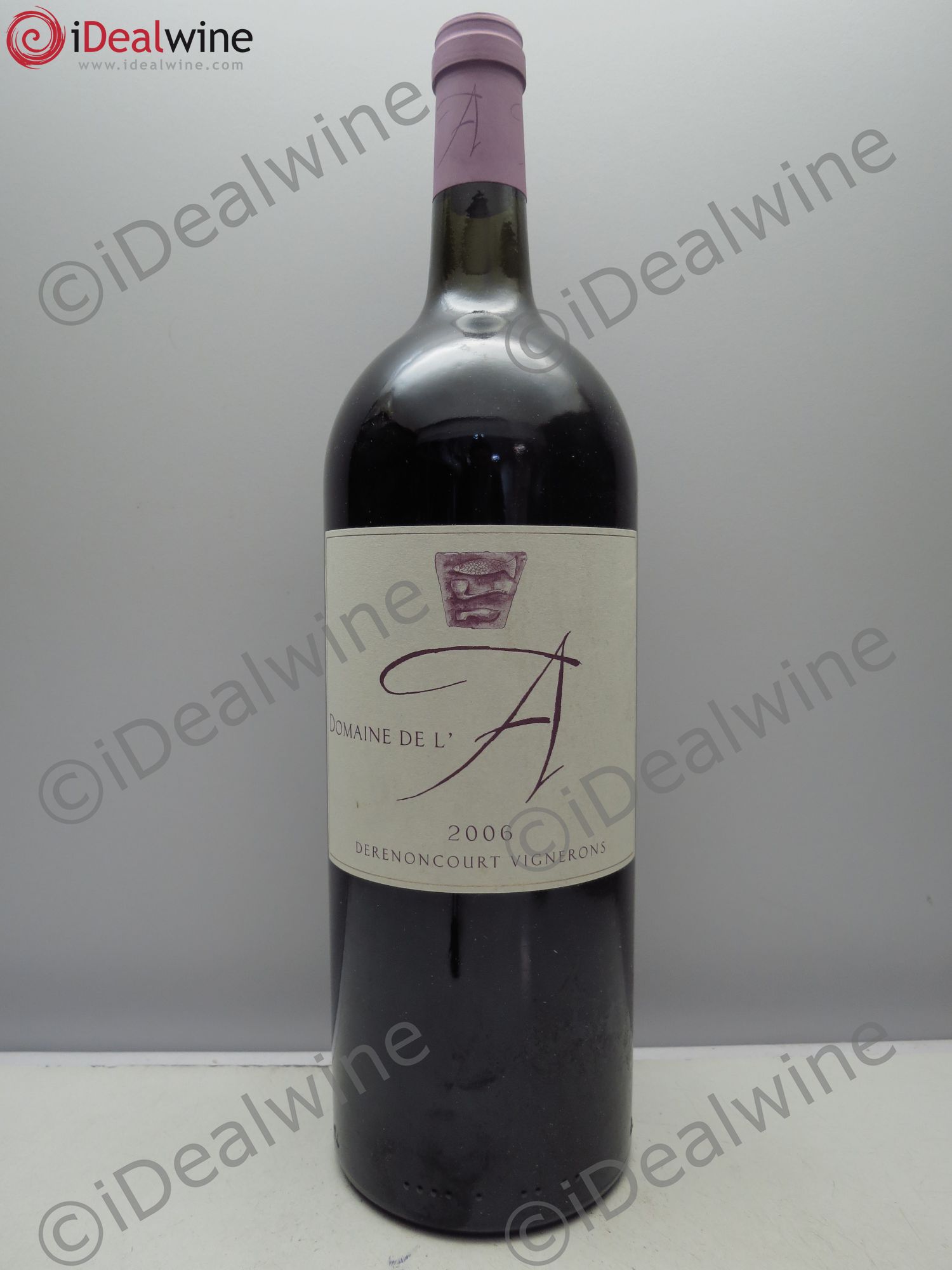 Domaine de l'A 2006 - Lot de 1 magnum - 0