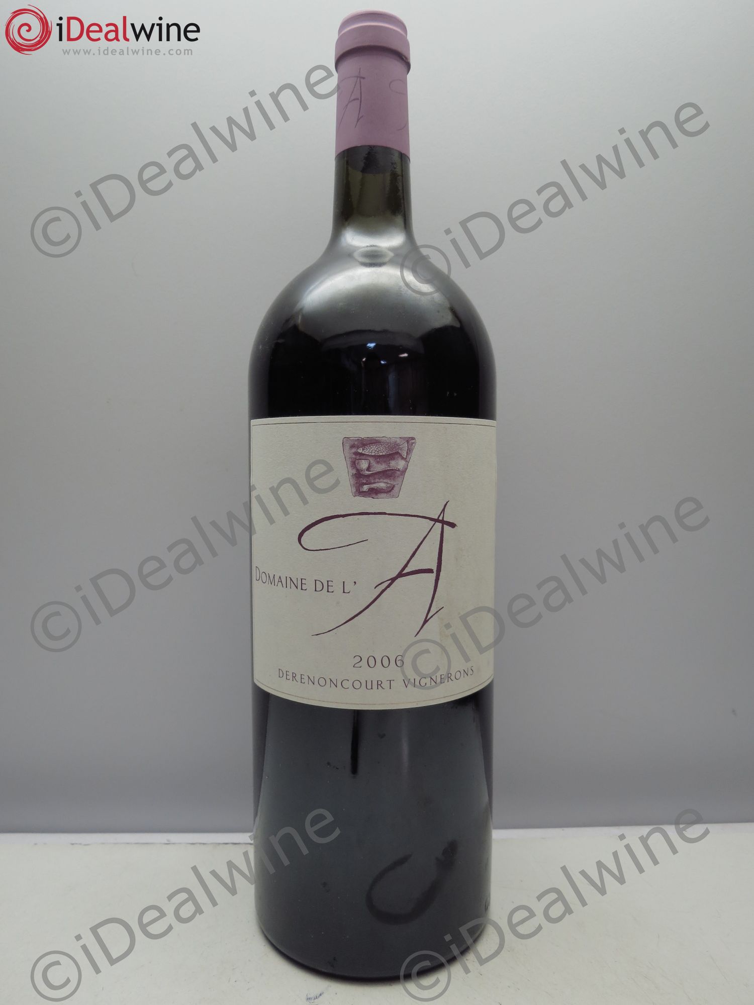 Domaine de l'A 2006 - Lot de 1 magnum - 0