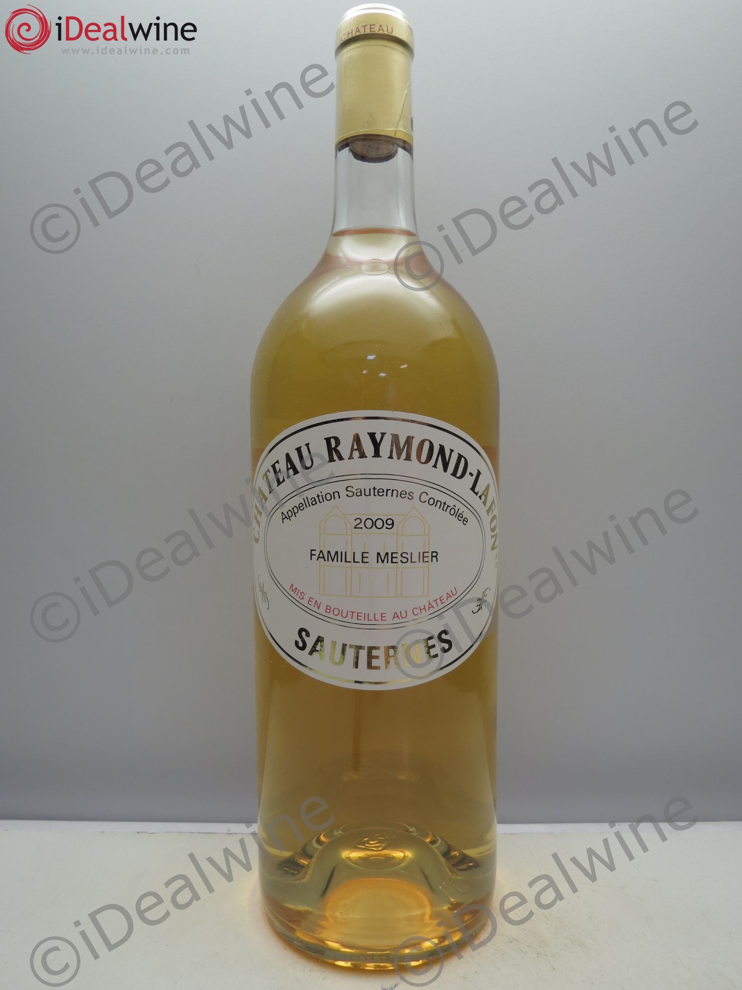 Château Raymond Lafon 2009 - Posten von 1 Magnum - 0