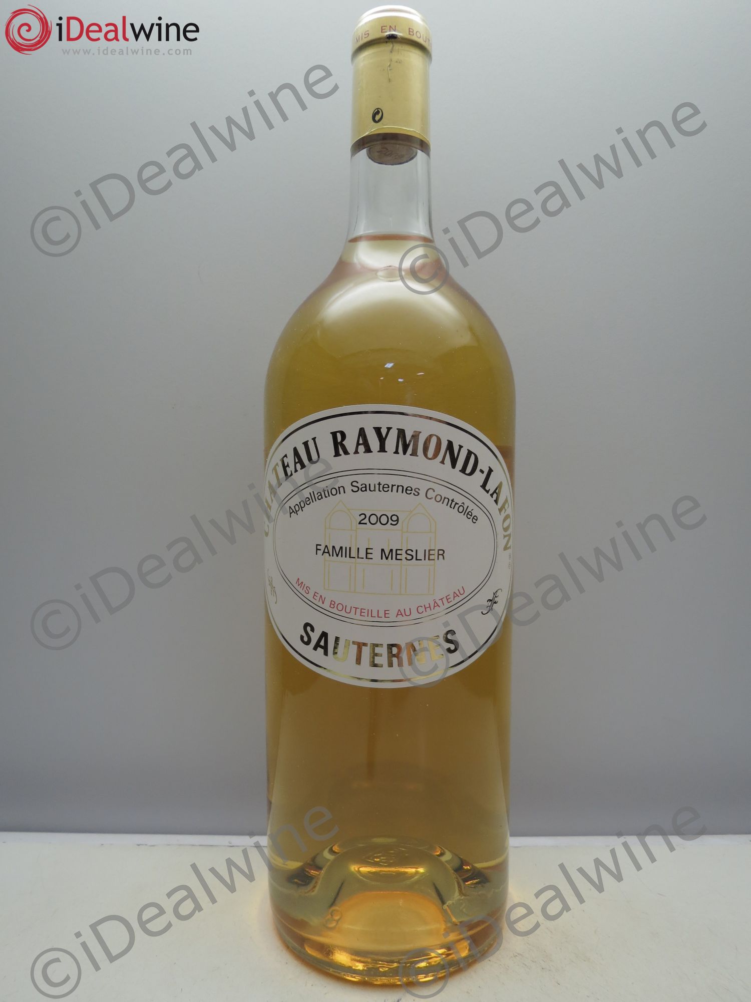 Château Raymond Lafon 2009 - Lotto di 1 magnum - 0
