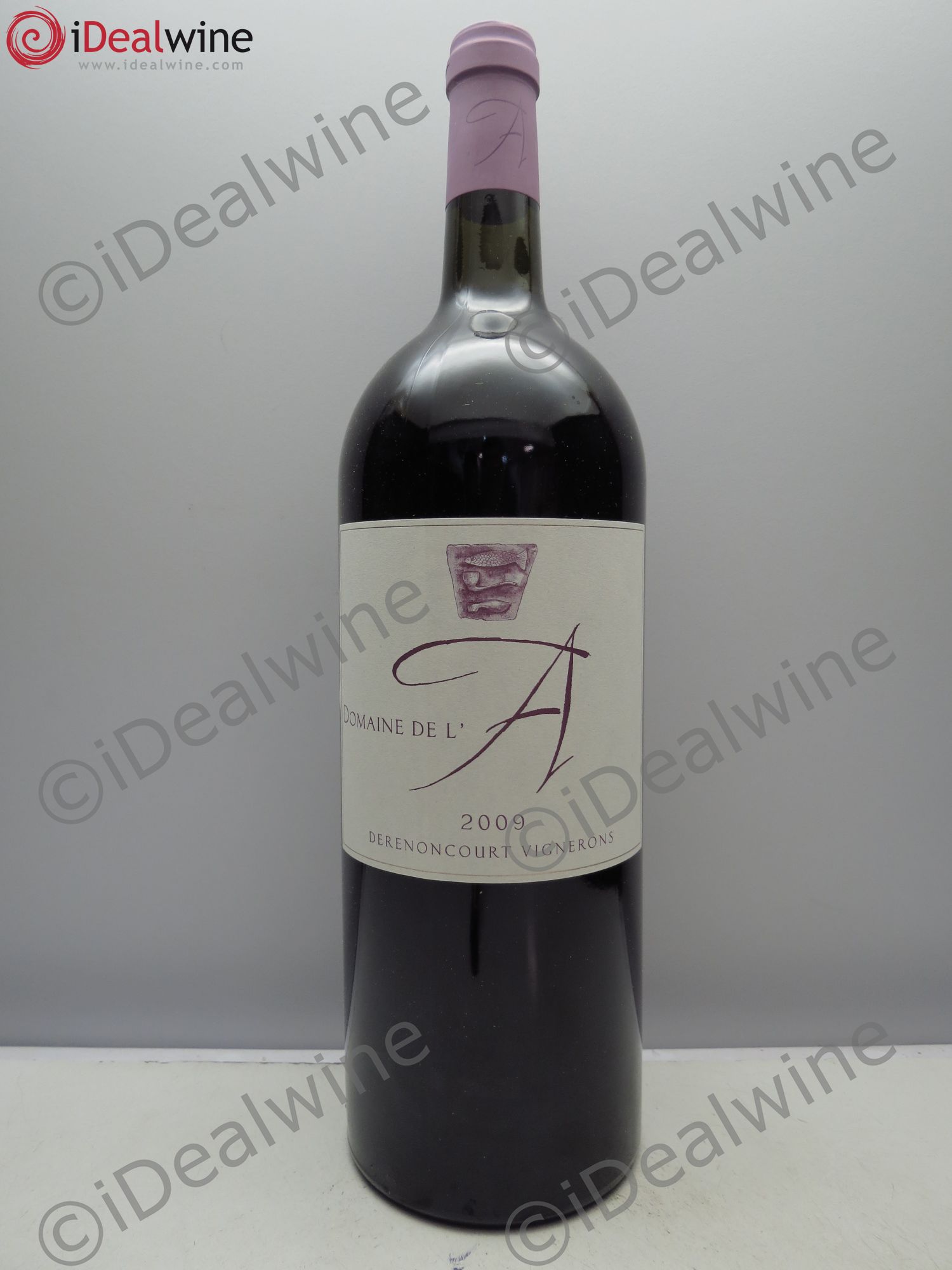Domaine de l'A 2009 - Lot de 1 magnum - 0