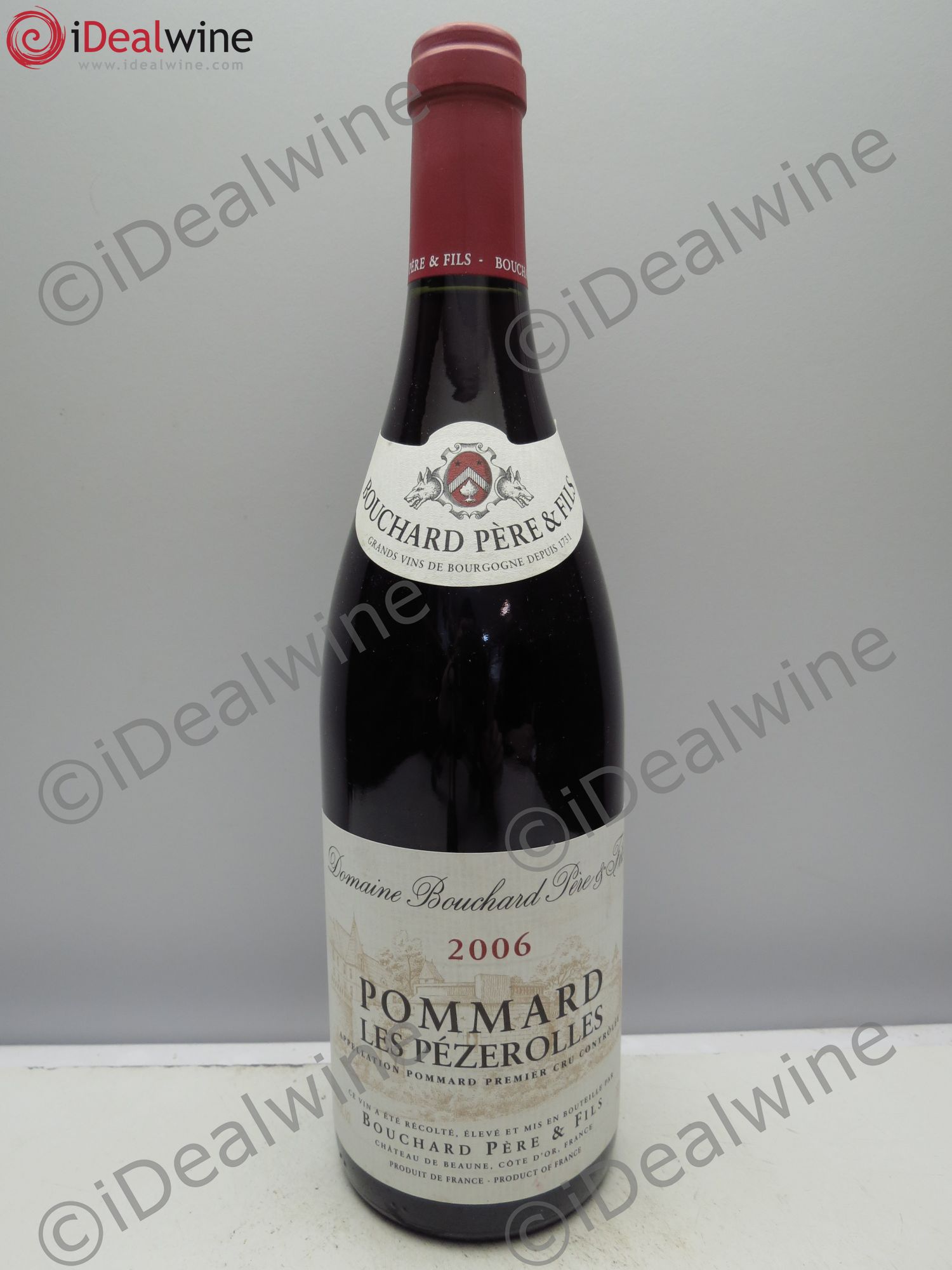 Pommard 1er Cru 2006 - Posten von 1 Flasche - 0