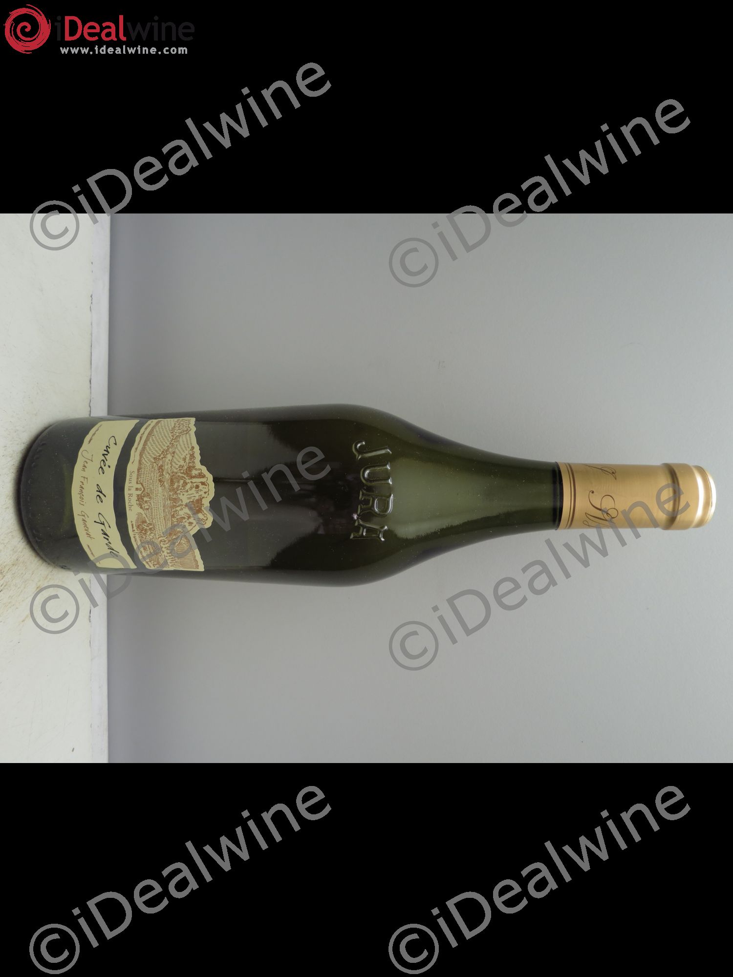 Divers Jura Cuvée de Garde Jean François Ganevat 2007 - Posten von 1 Flasche - 0
