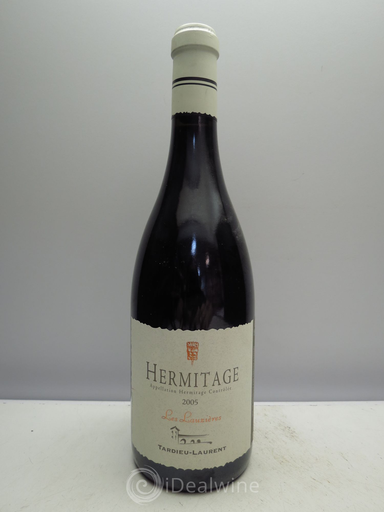Hermitage Maison Tardieu-Laurent 2005 - Posten von 1 Flasche - 0