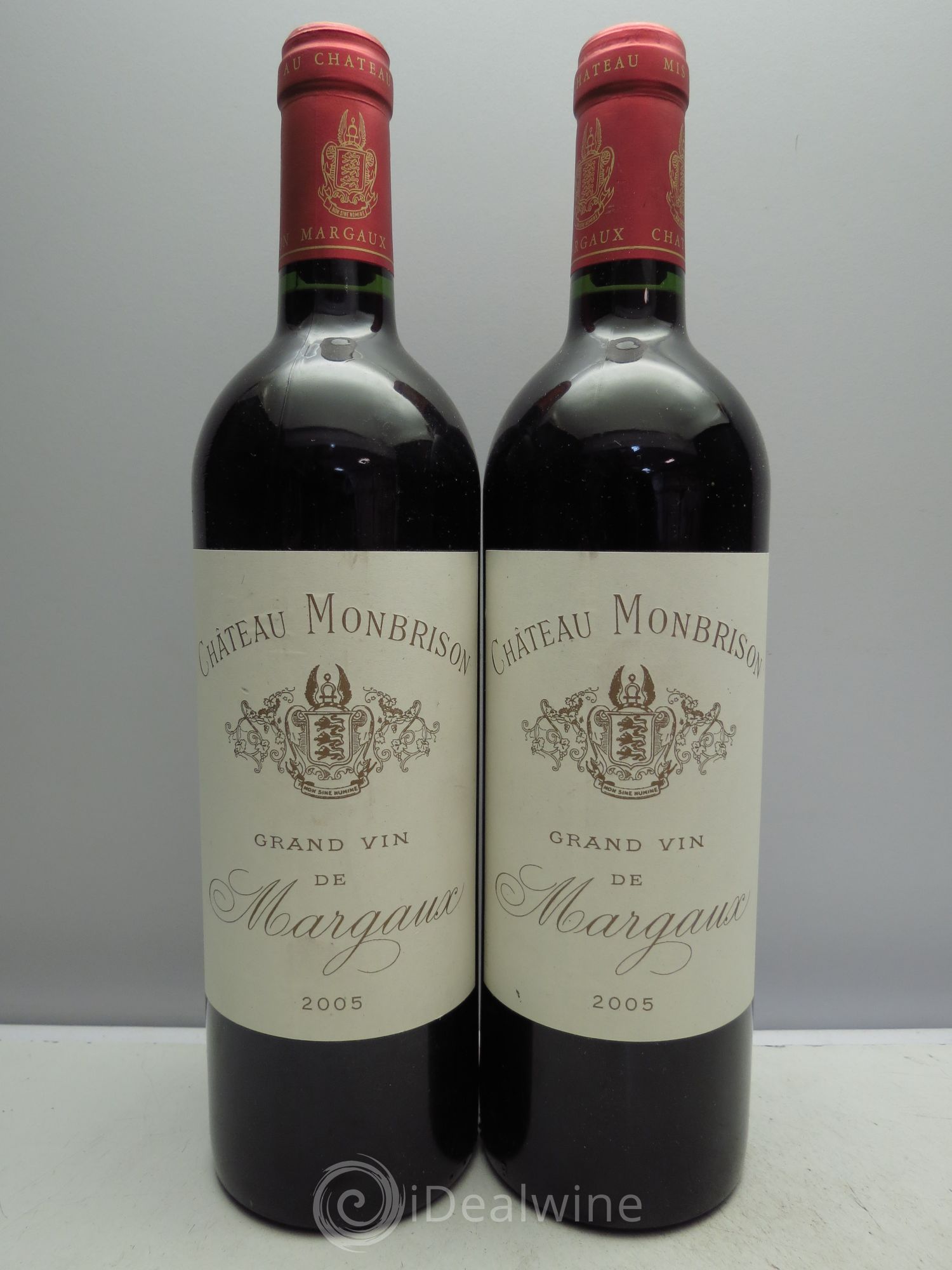 Château Monbrison 2005 - Posten von 2 Flaschen - 0