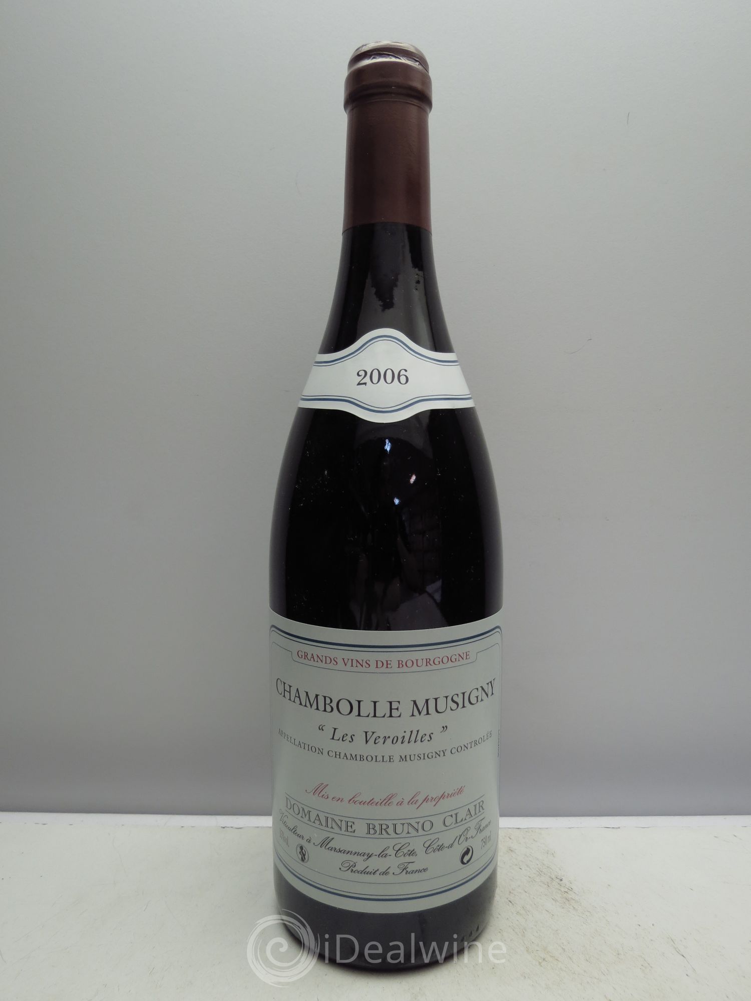 Chambolle-Musigny Les Veroilles 2006 - Posten von 1 Flasche - 0