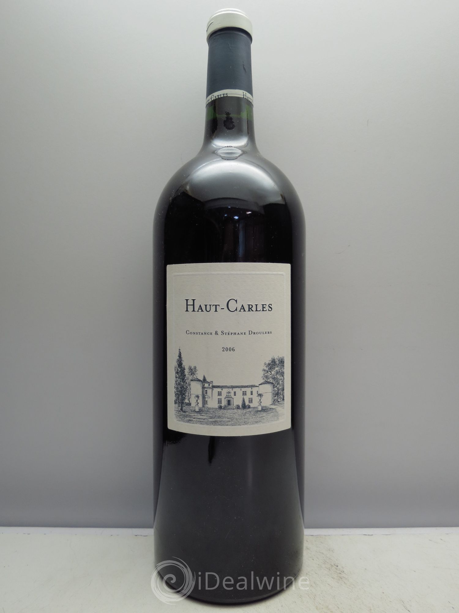 Haut Carles 2006 - Lot de 1 magnum - 0