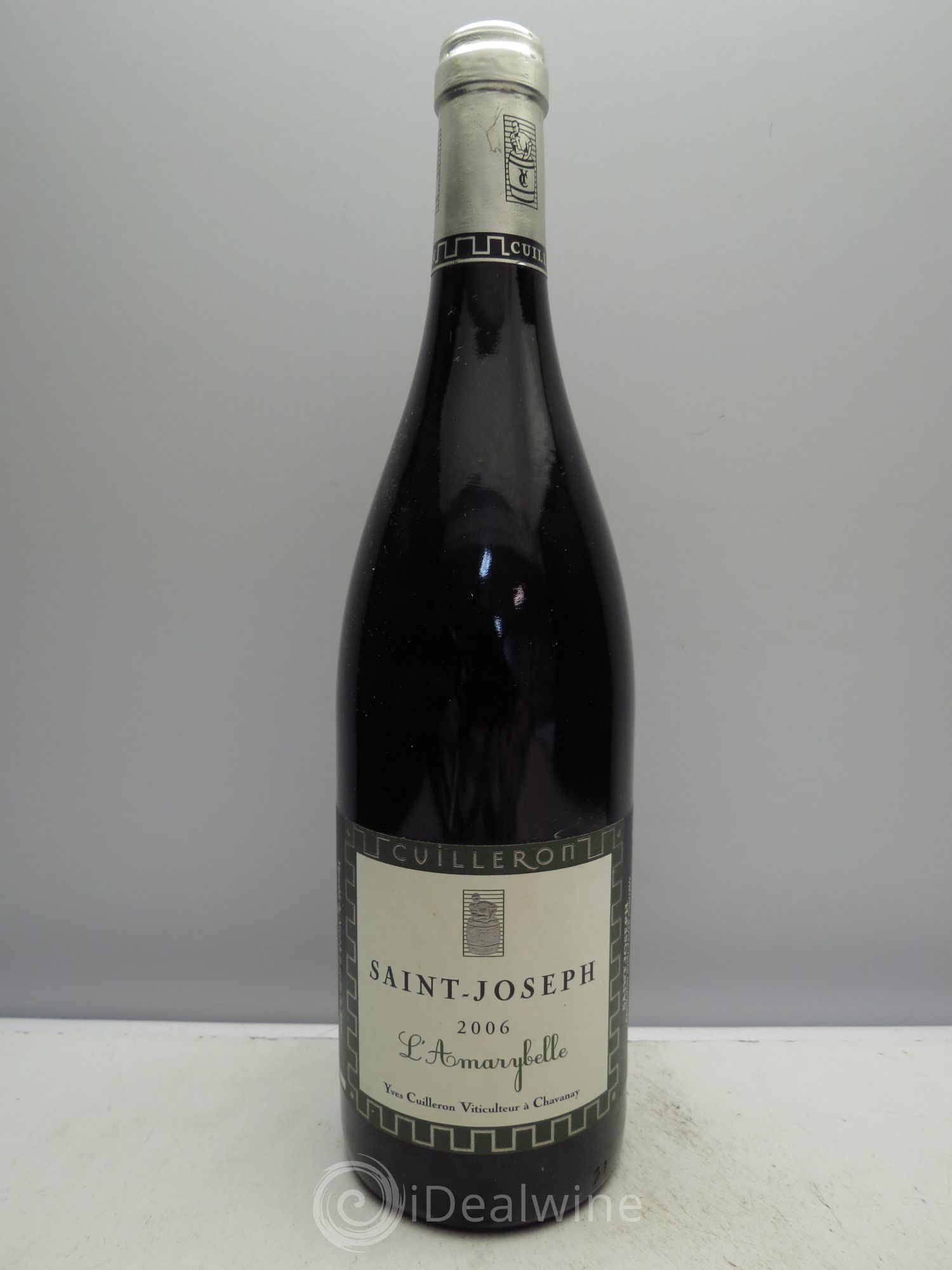Saint-Joseph L'Amarybelle Yves Cuilleron (Domaine) 2006 - Lot de 1 bouteille - 0