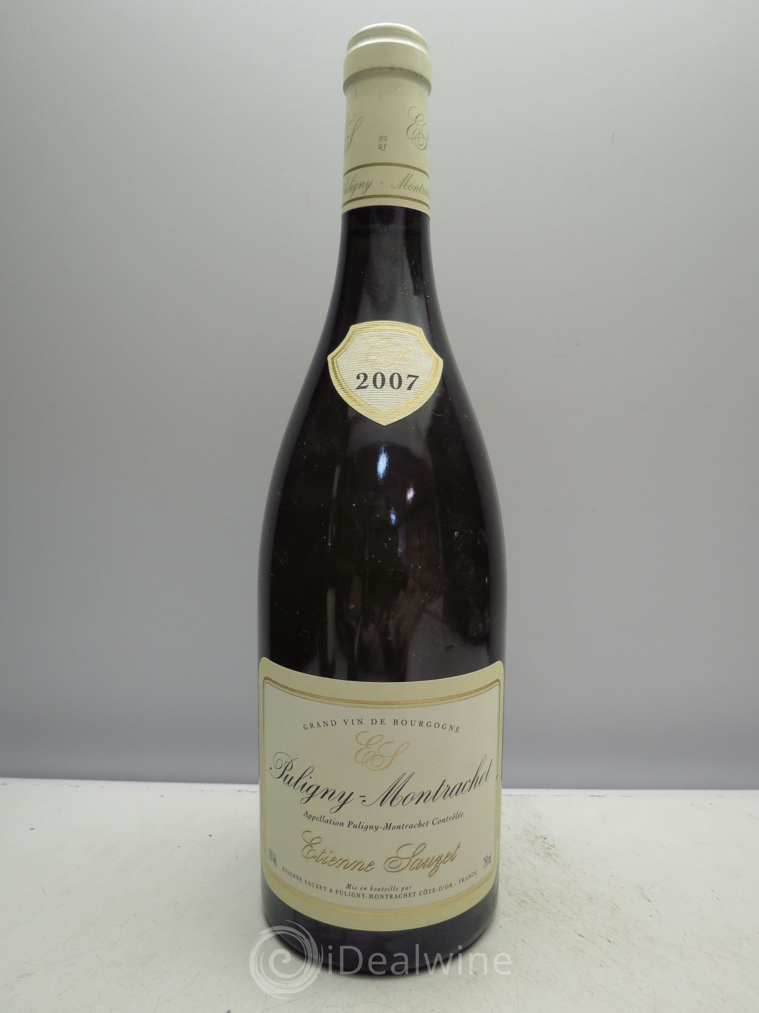 Puligny-Montrachet Etienne Sauzet 2007 - Lot de 1 bouteille - 0