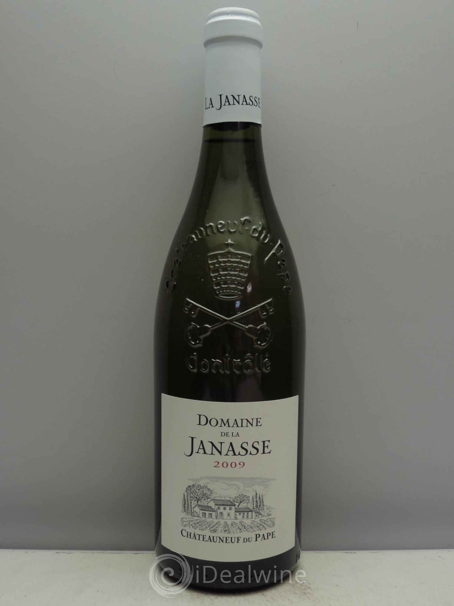 Châteauneuf-du-Pape 2009 - Lot de 1 bouteille - 0