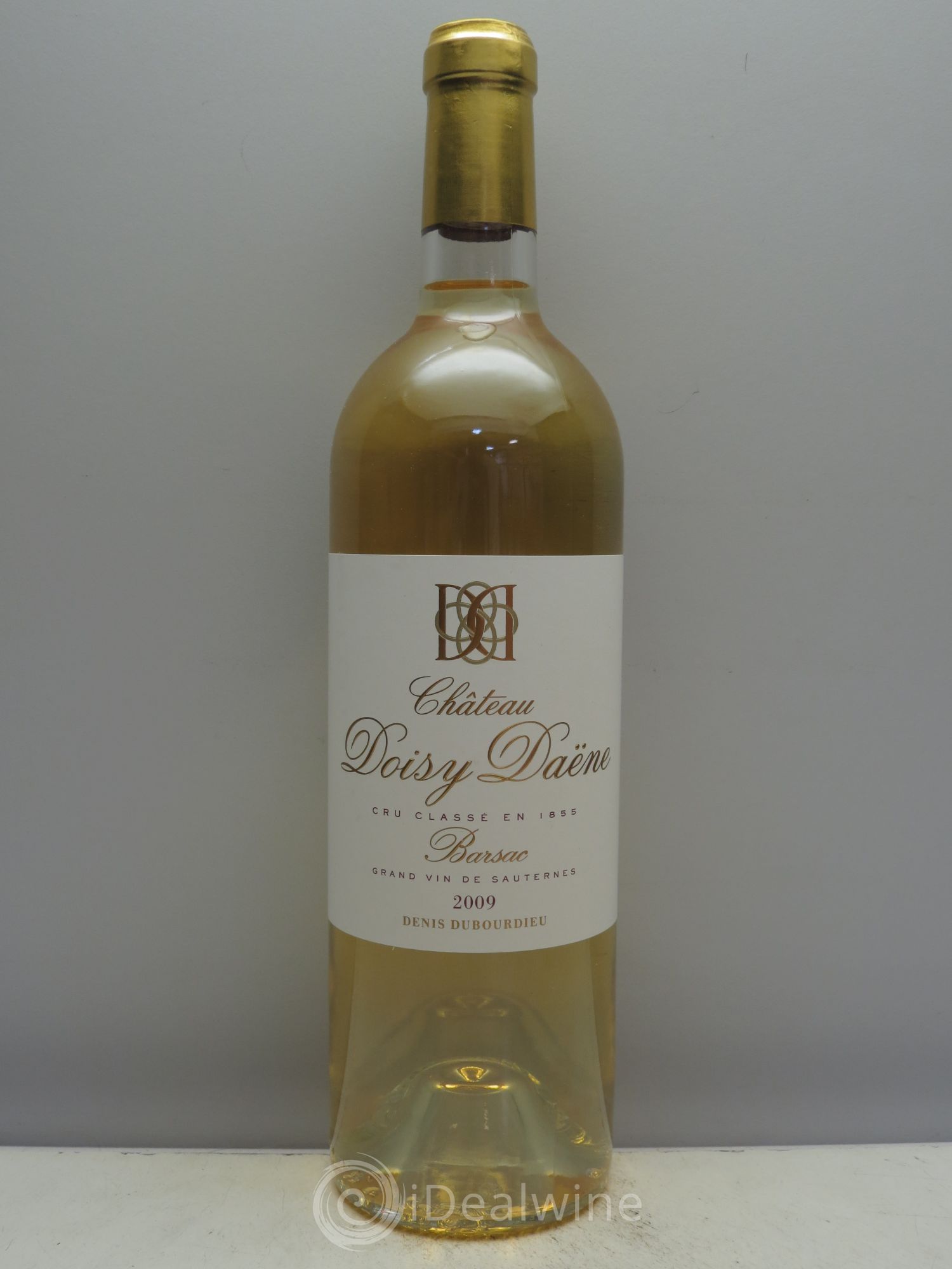 Château Doisy Daëne 2ème Grand Cru Classé 2009 - Lotto di 1 bottiglia - 0