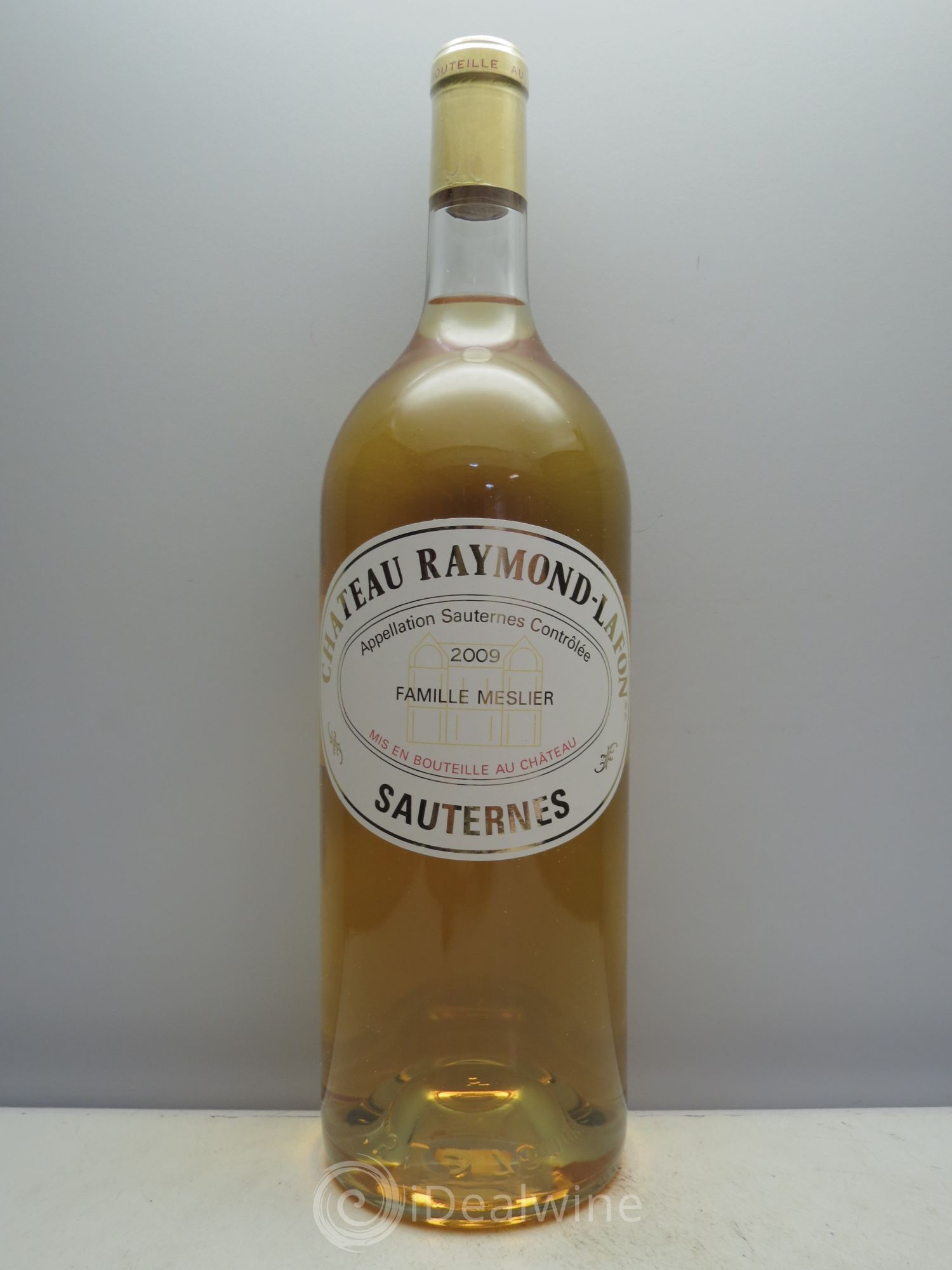 Château Raymond Lafon 2009 - Posten von 1 Magnum - 0