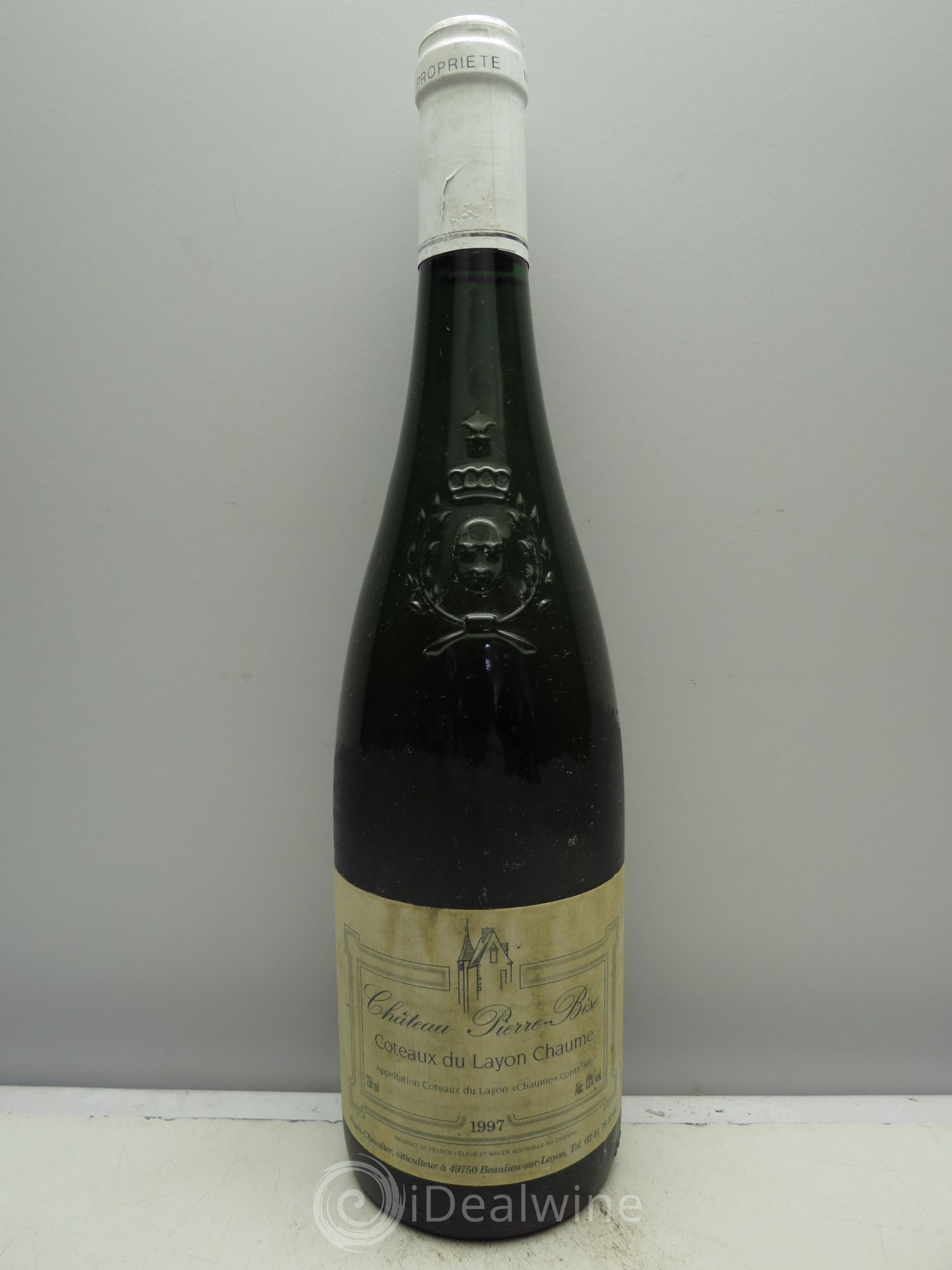 Coteaux du Layon Chaume 1997 - Posten von 1 Flasche - 0