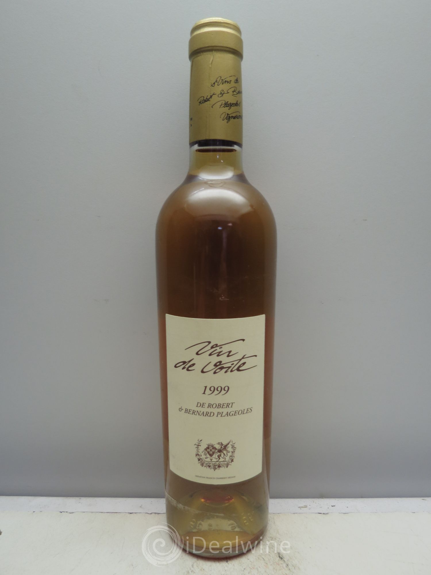 Divers Vin de Voile Gaillac Robert Plageoles (50cl) 1999 - Posten von 1 Flasche - 0