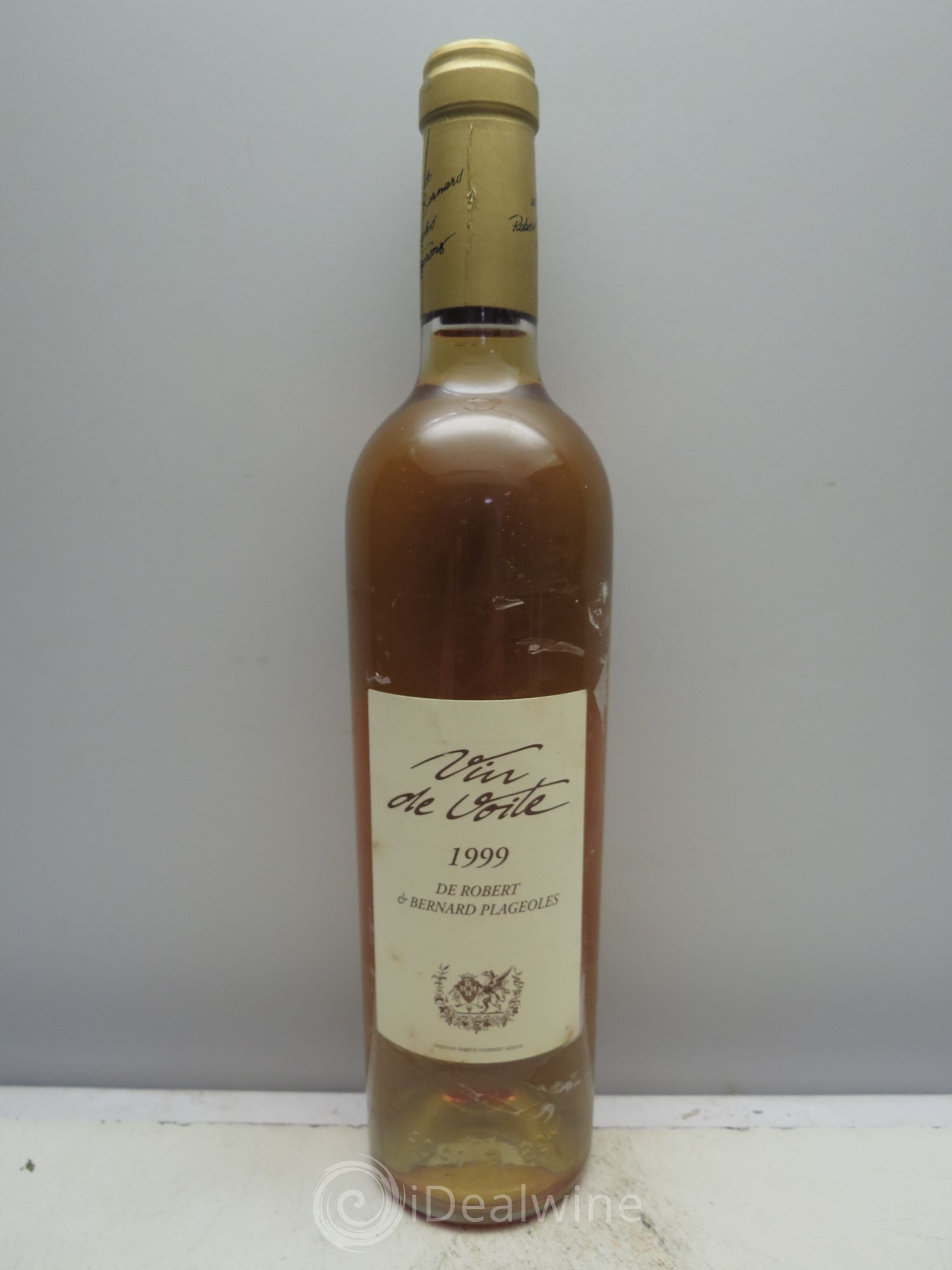 Divers Vin de Voile Gaillac Robert Plageoles (50cl) 1999 - Posten von 1 Flasche - 0