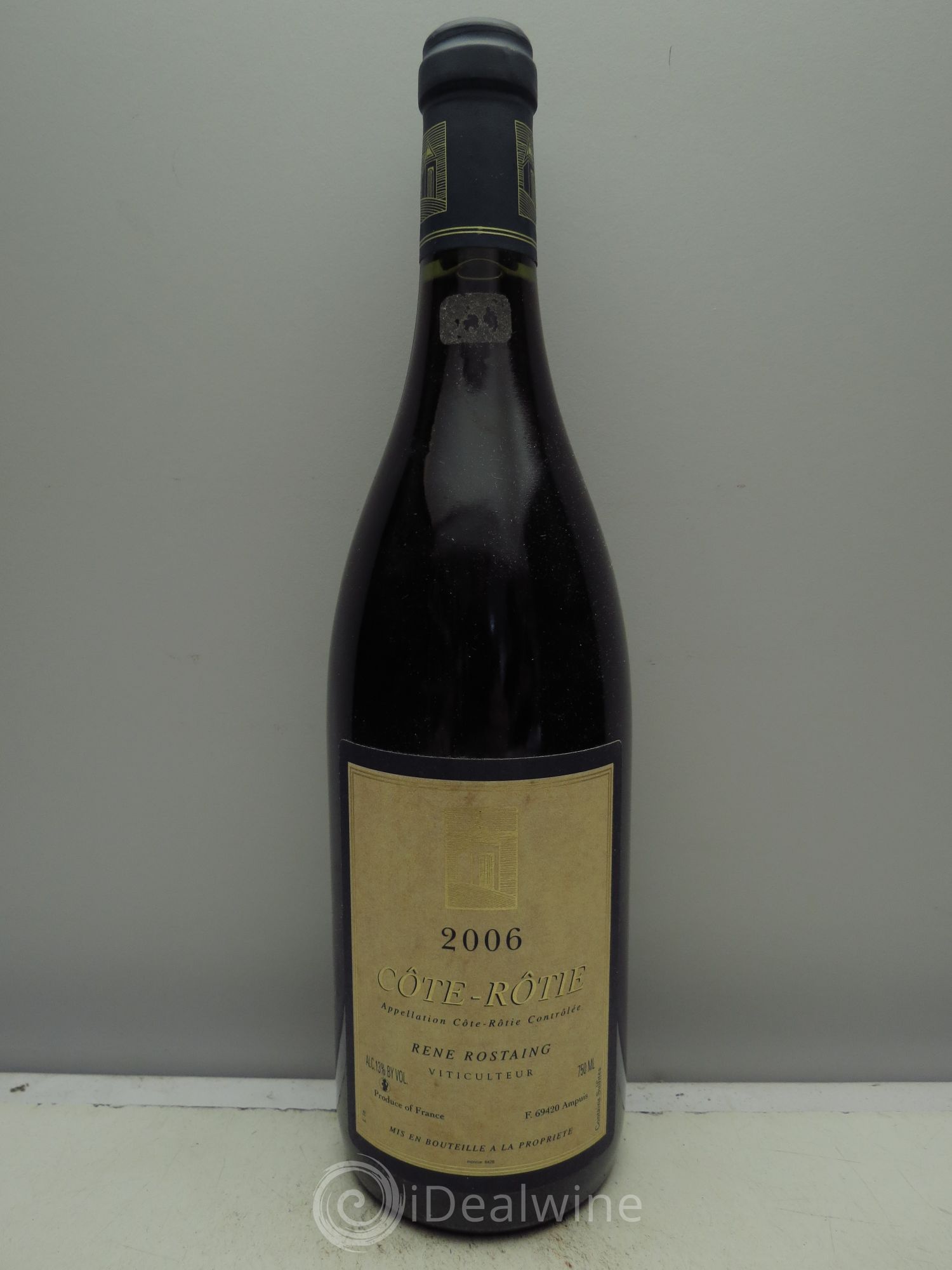 Côte-Rôtie René Rostaing 2006 - Posten von 1 Flasche - 0