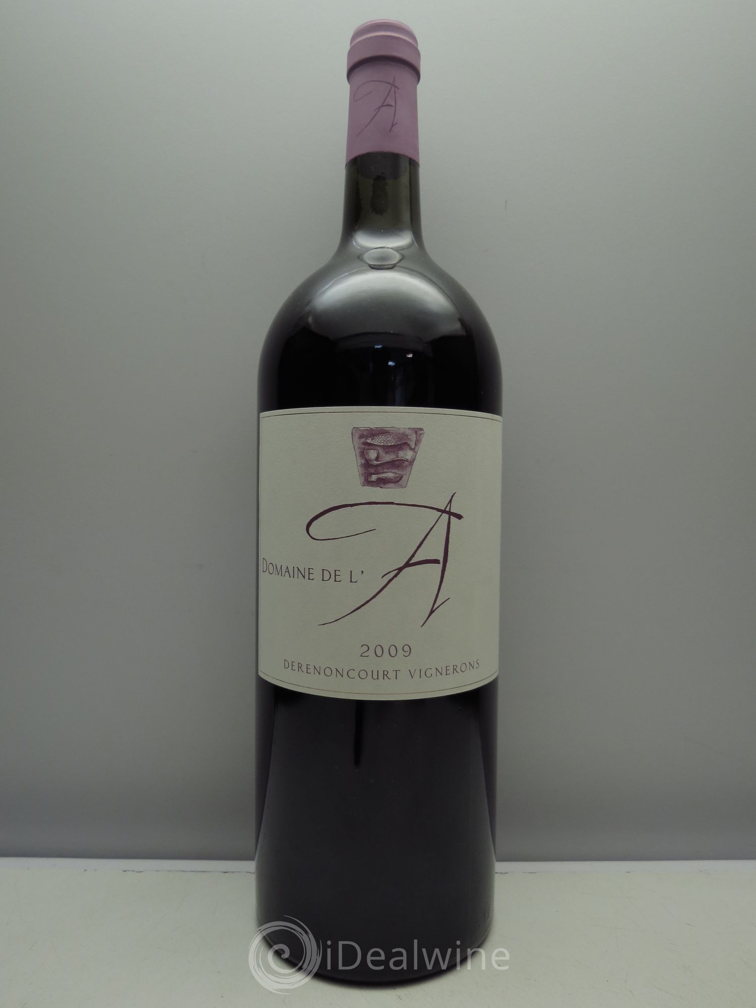 Domaine de l'A 2009 - Lot de 1 magnum - 0