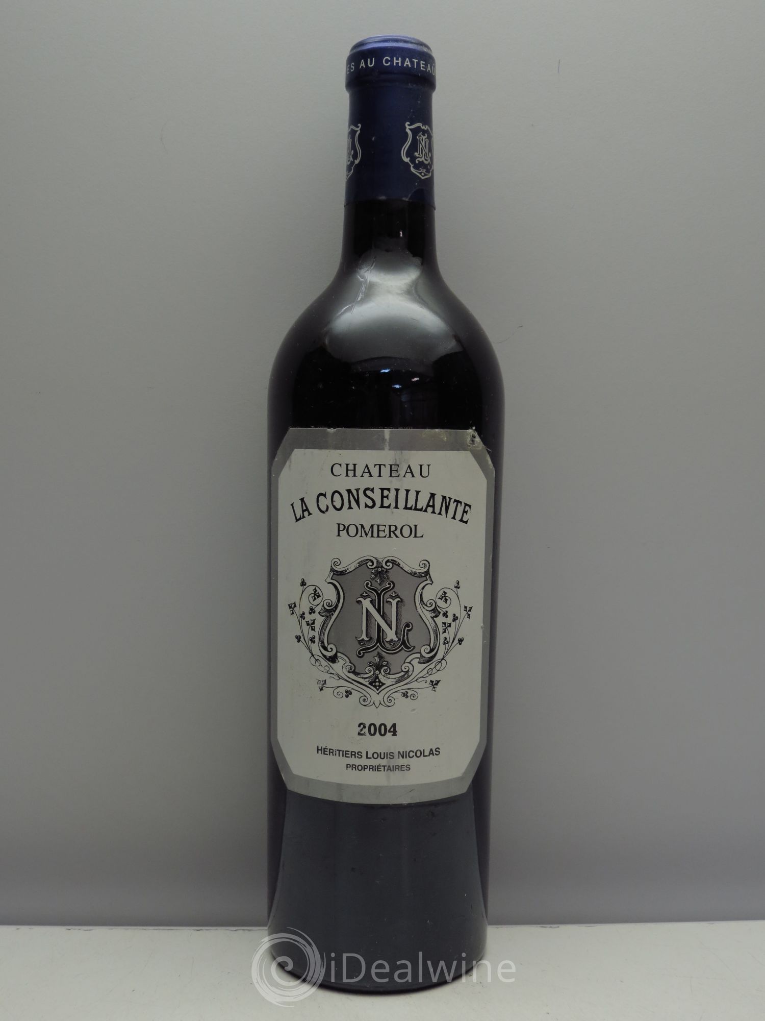 Château la Conseillante 2004 - Lot de 1 bouteille - 0