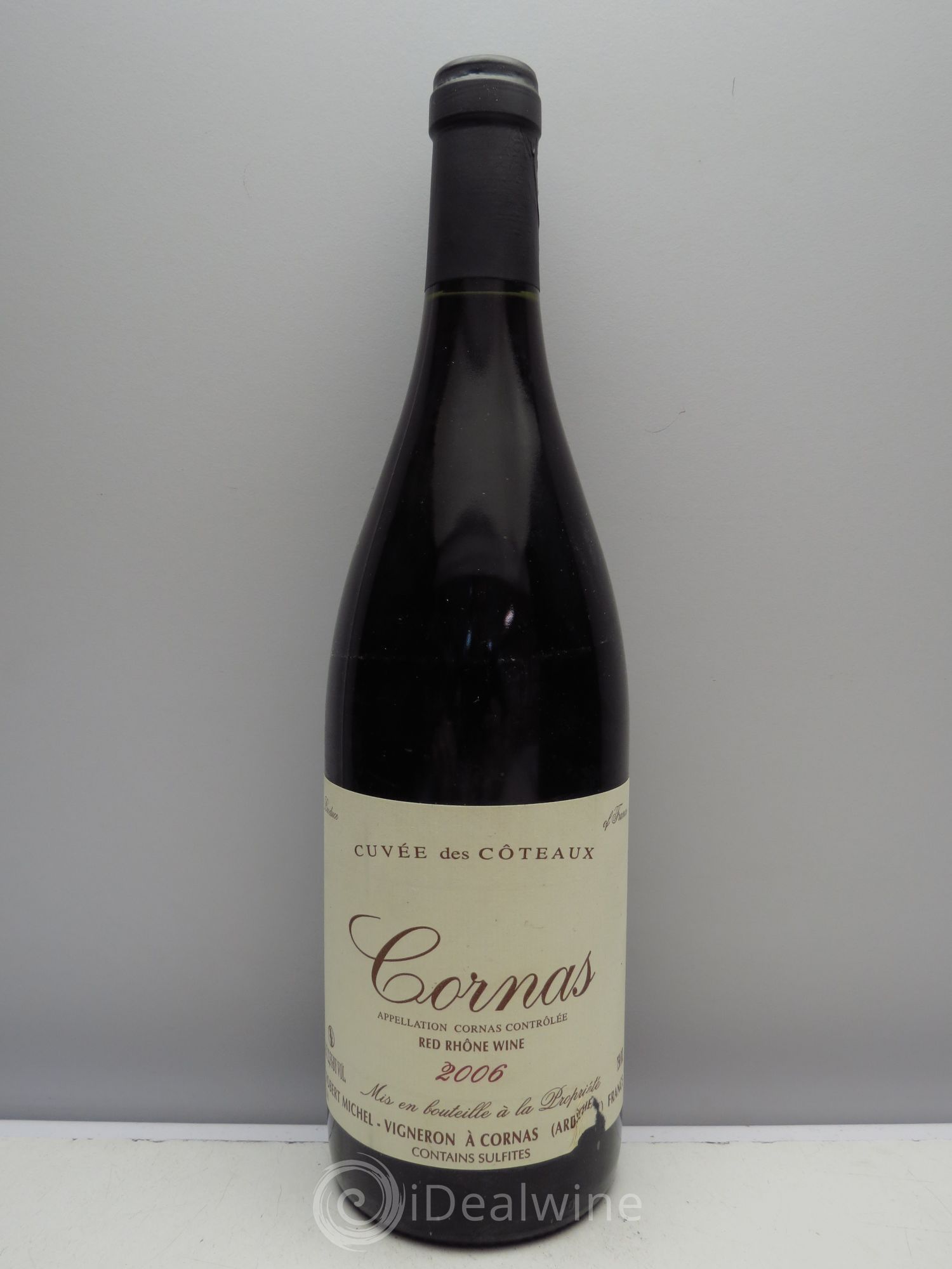 Cornas Cuvée des Coteaux 2006 - Posten von 1 Flasche - 0
