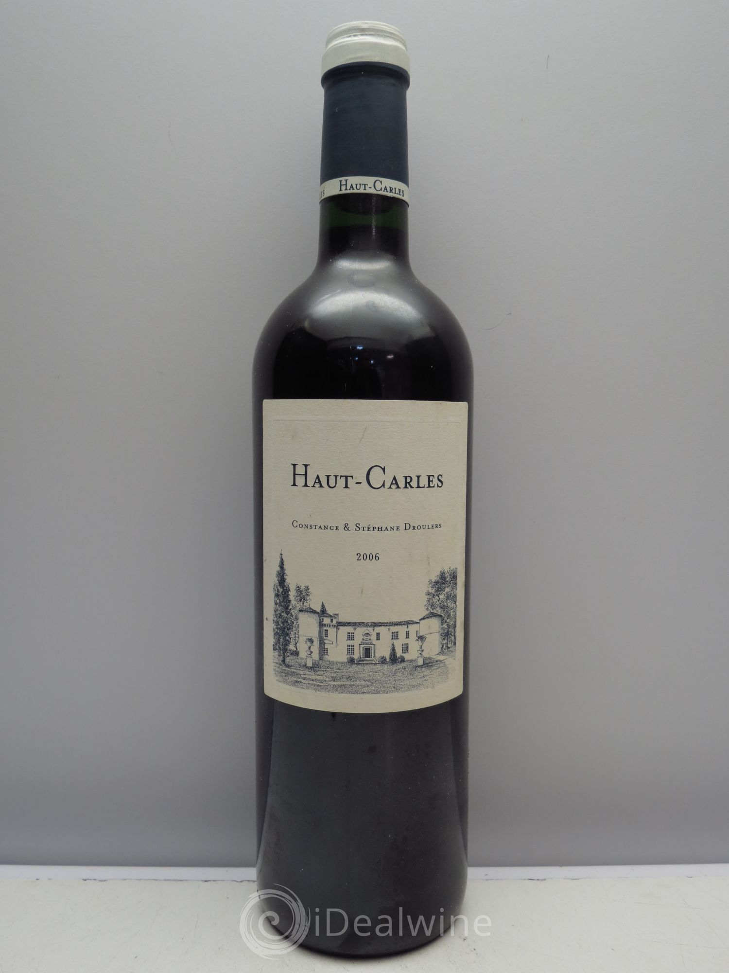 Haut Carles 2006 - Lot de 1 bouteille - 0