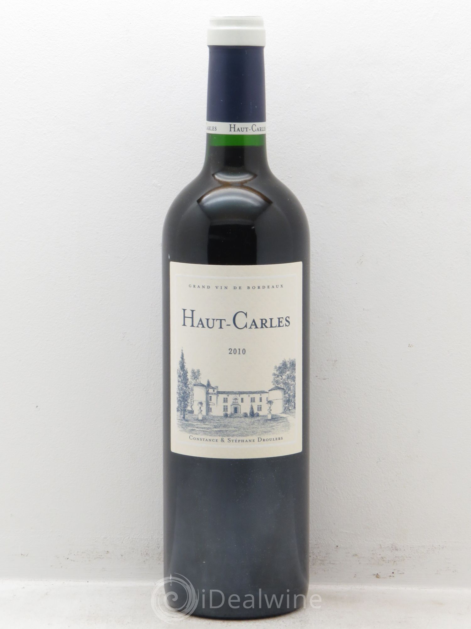 Haut Carles 2010 - Lot de 1 bouteille - 0