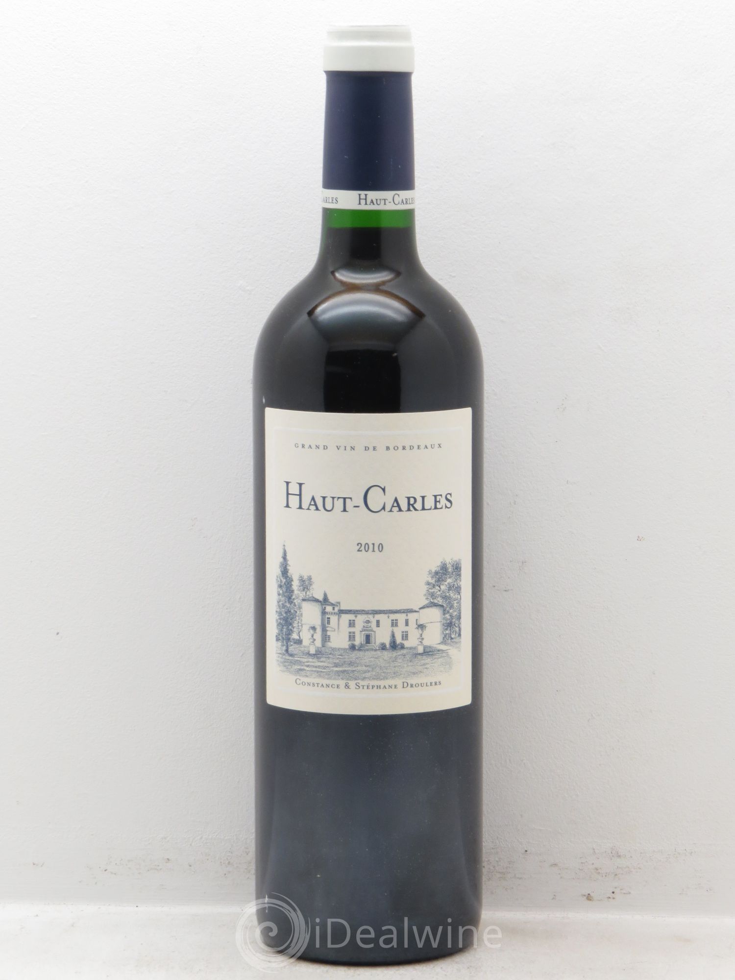 Haut Carles 2010 - Lot de 1 bouteille - 0