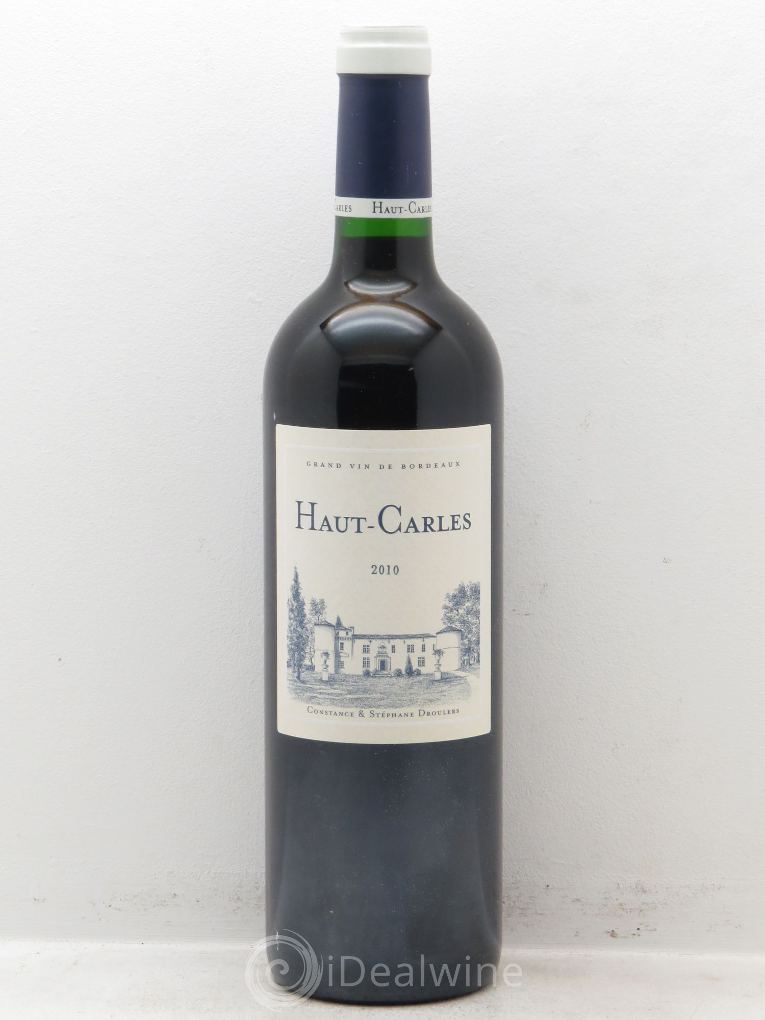 Haut Carles 2010 - Lot de 1 bouteille - 0