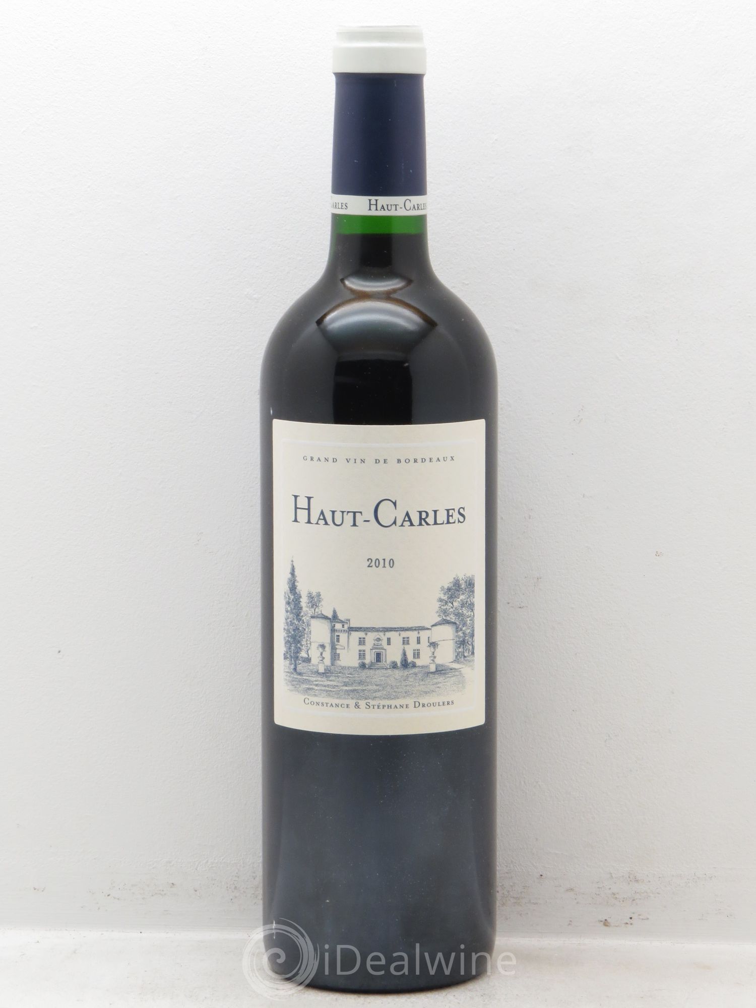Haut Carles 2010 - Lot de 1 bouteille - 0