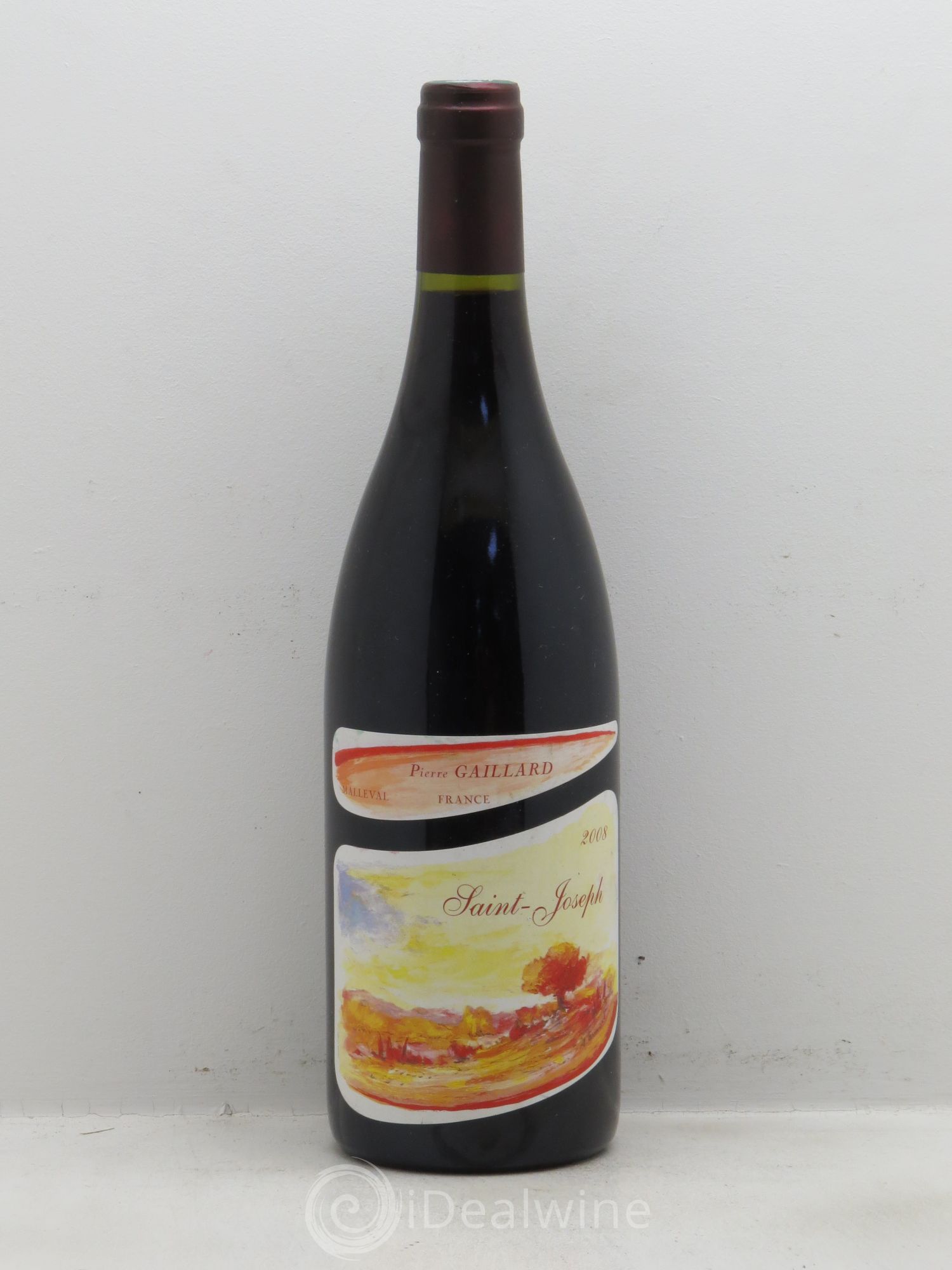 Saint-Joseph 2008 - Lot de 1 bouteille - 0
