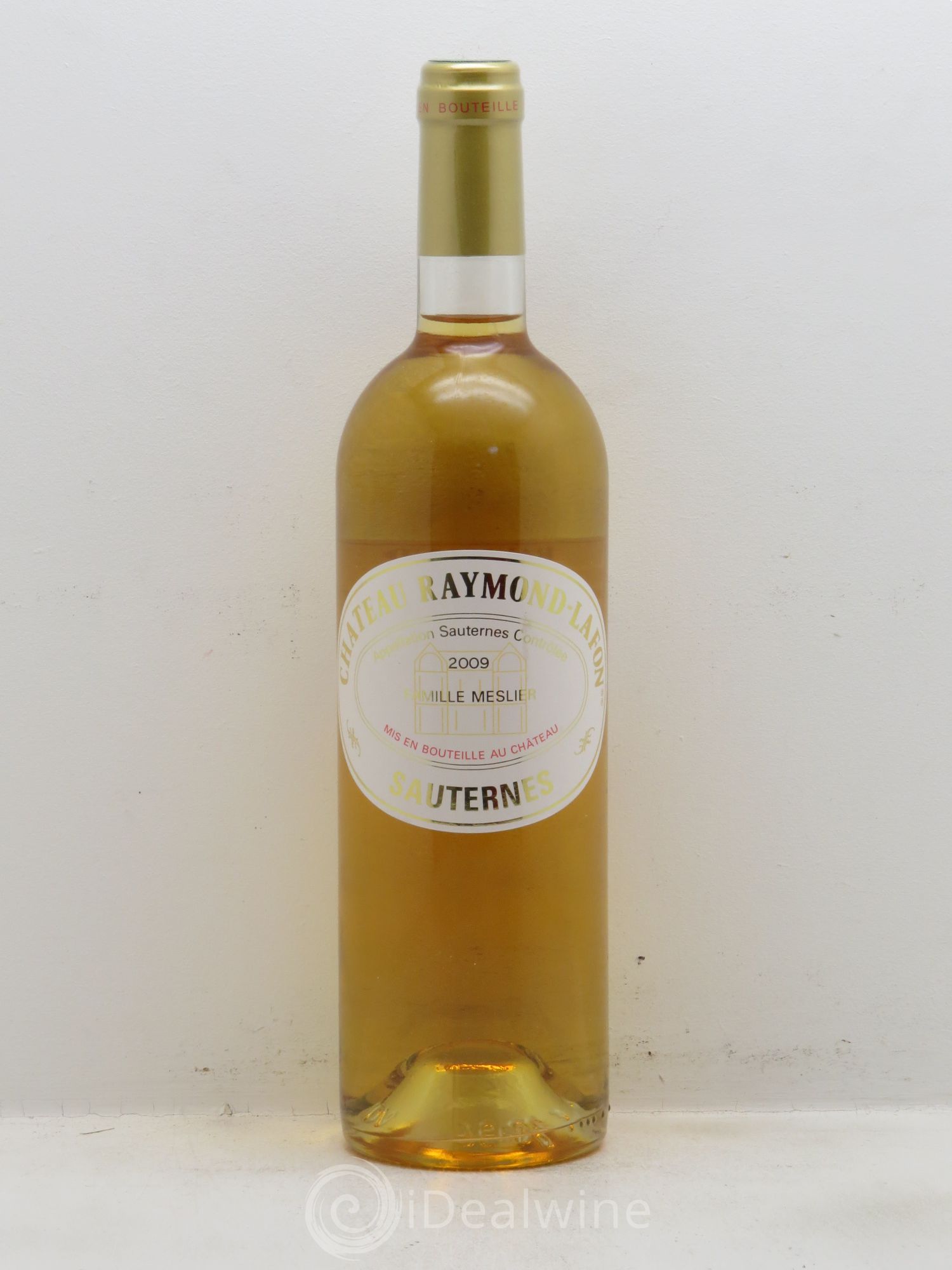 Château Raymond Lafon 2009 - Lotto di 1 bottiglia - 0