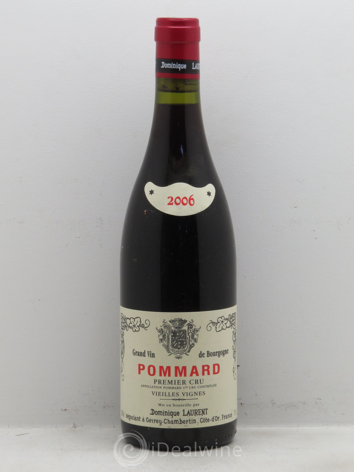 Pommard 1er Cru 2006 - Posten von 1 Flasche - 0