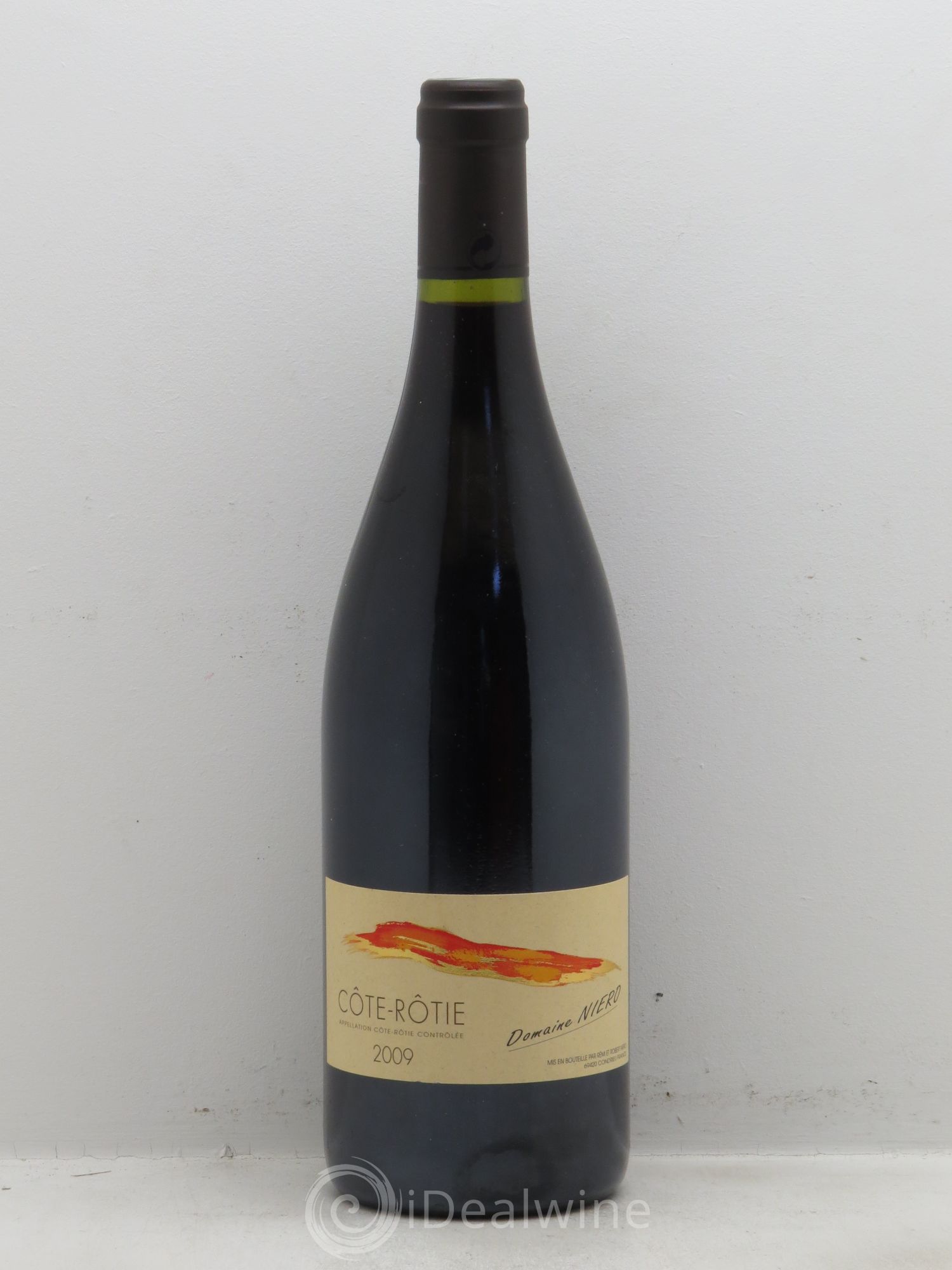 Côte-Rôtie Domaine Niero 2009 - Posten von 1 Flasche - 0