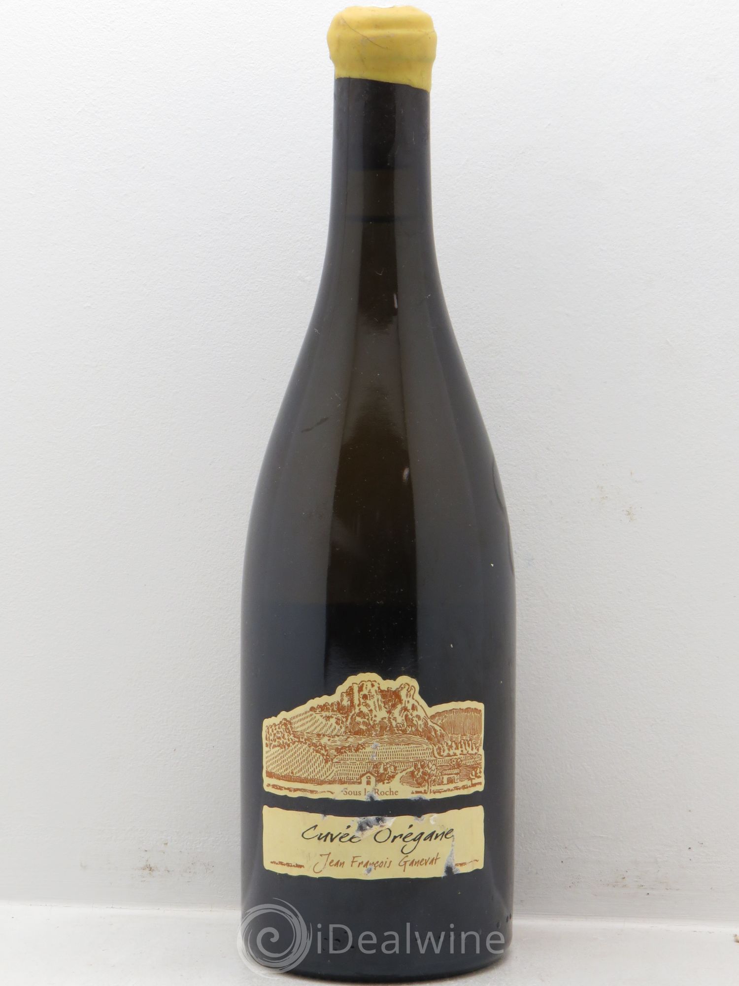 Côtes du Jura Cuvée Orégane Domaine Jean François Ganevat 2007 - Posten von 1 Flasche - 0