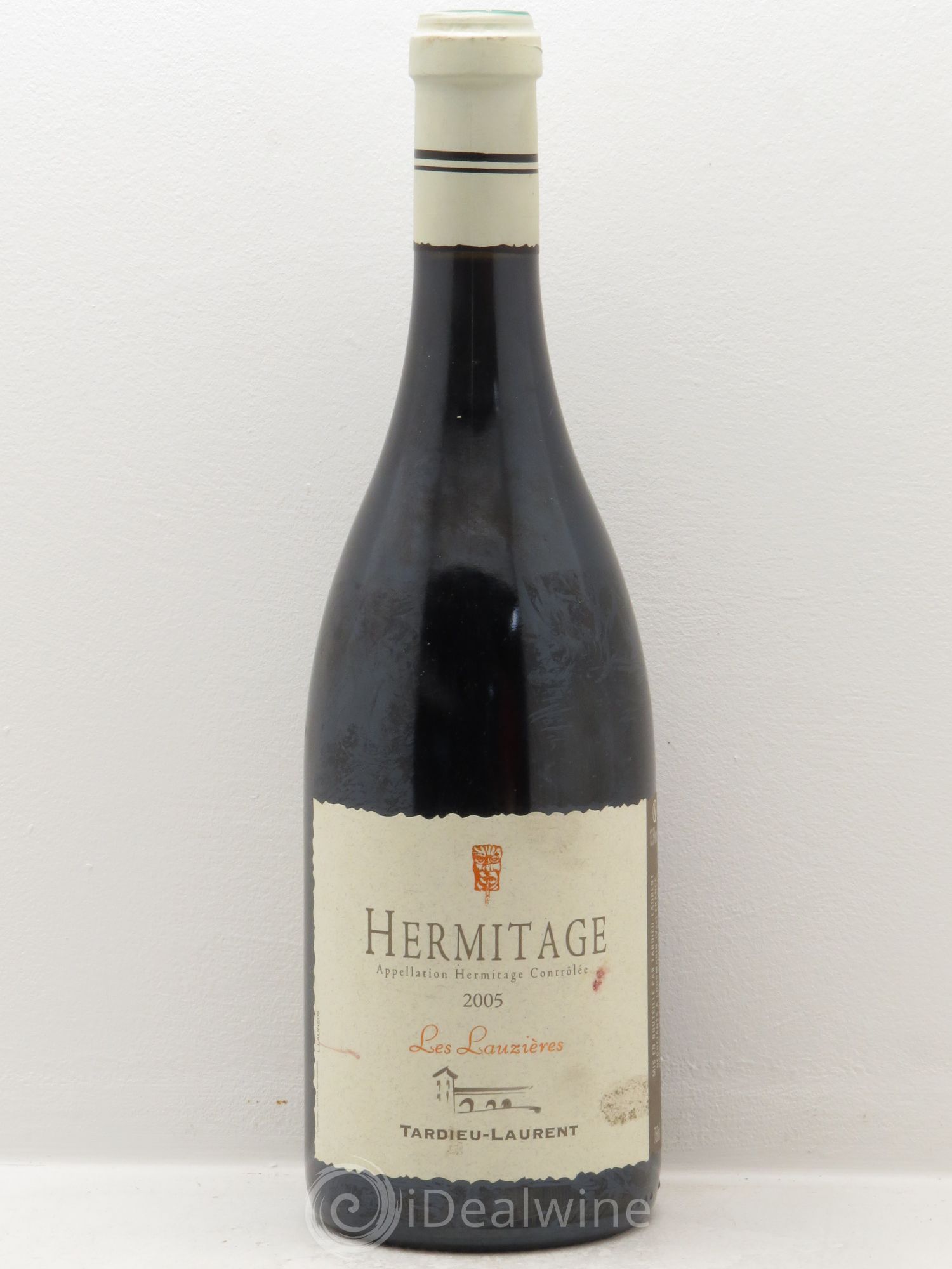 Hermitage Maison Tardieu-Laurent les Lauzières 2005 - Posten von 1 Flasche - 0