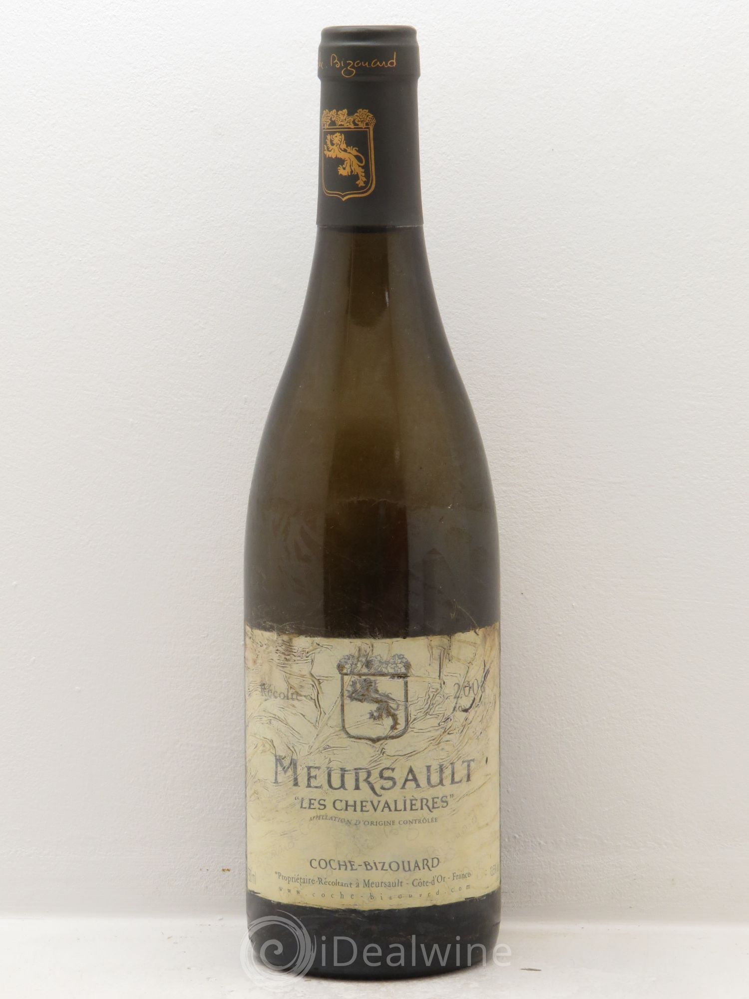 Meursault 1er Cru 2006 - Lot de 1 bouteille - 0
