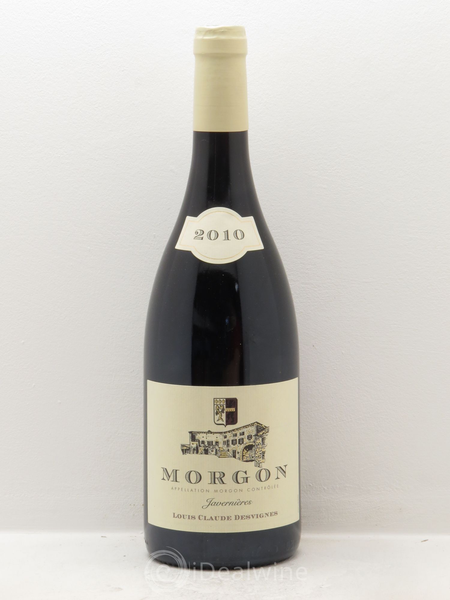 Morgon "Javernières" 2010 - Posten von 1 Flasche - 0