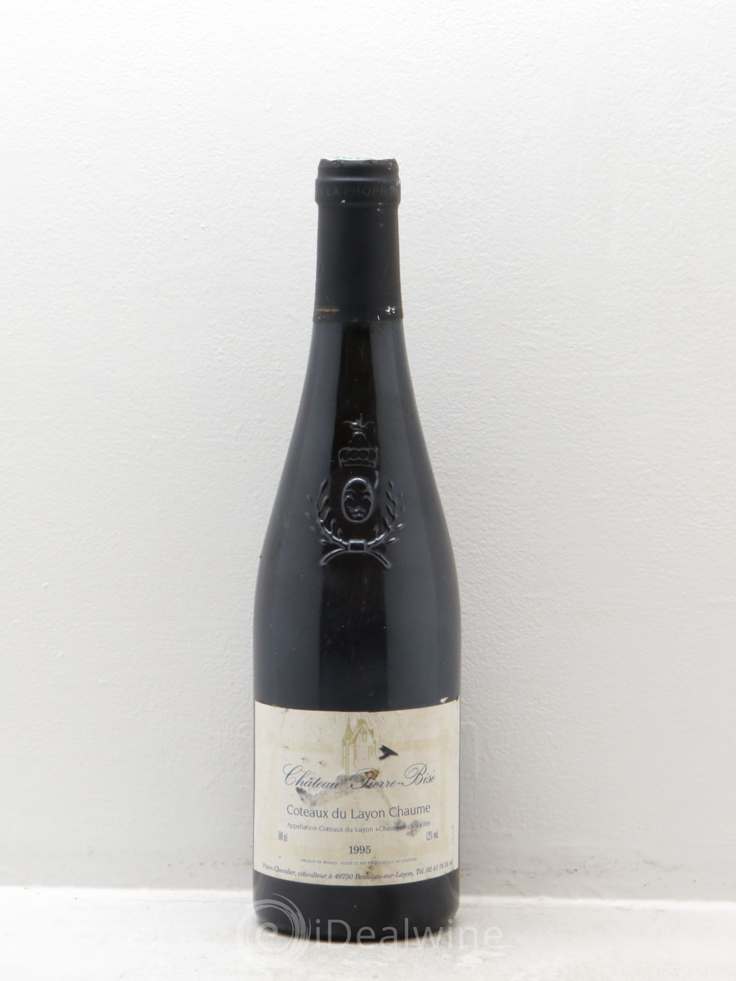 Coteaux du Layon 1995 - Lotto di 1 bottiglia - 0