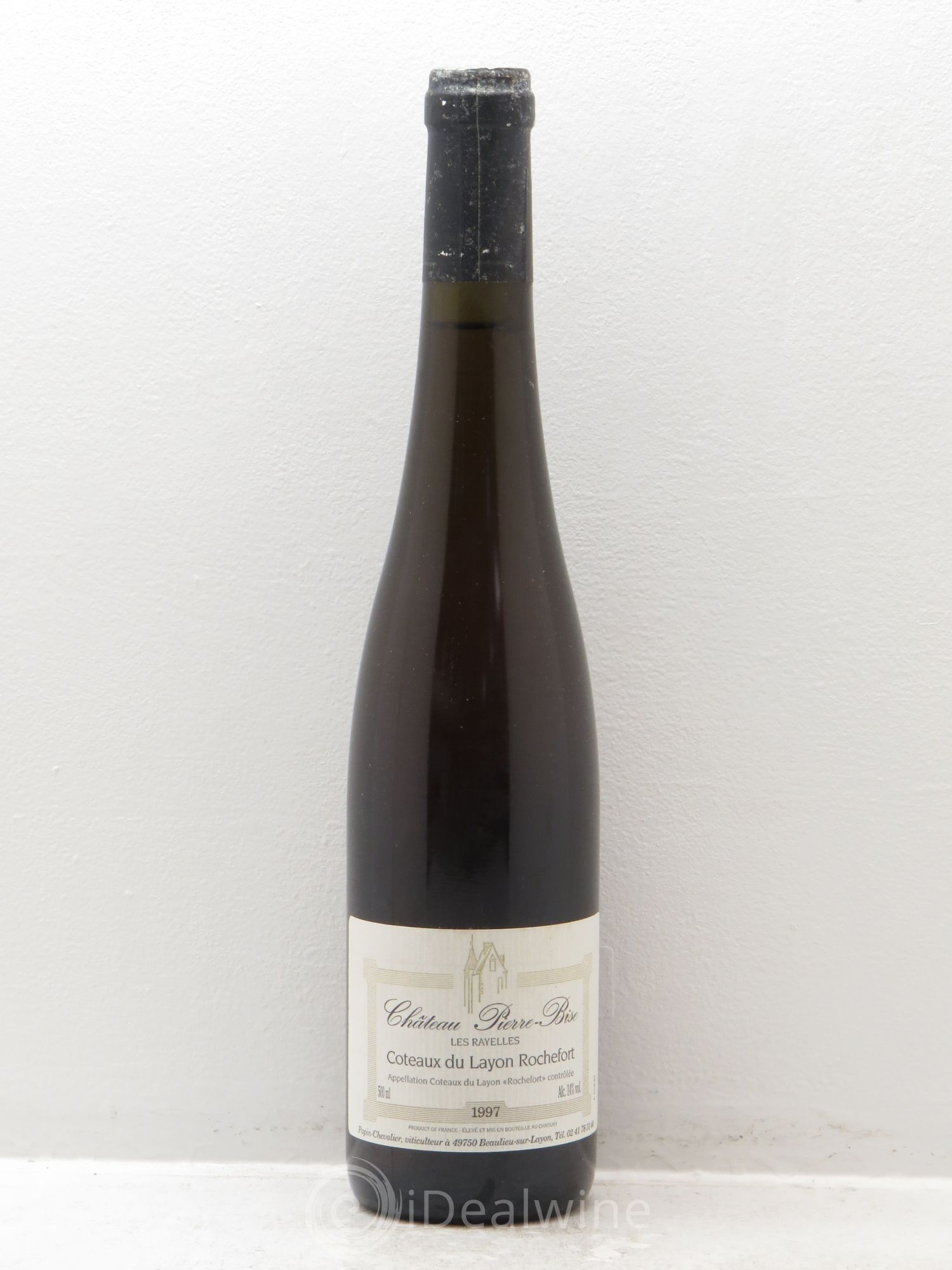 Coteaux du Layon 1997 - Posten von 1 Flasche - 0