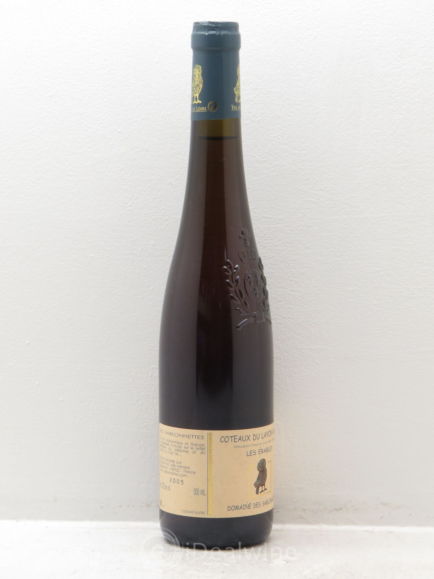 Coteaux du Layon 2005 - Posten von 1 Flasche - 1