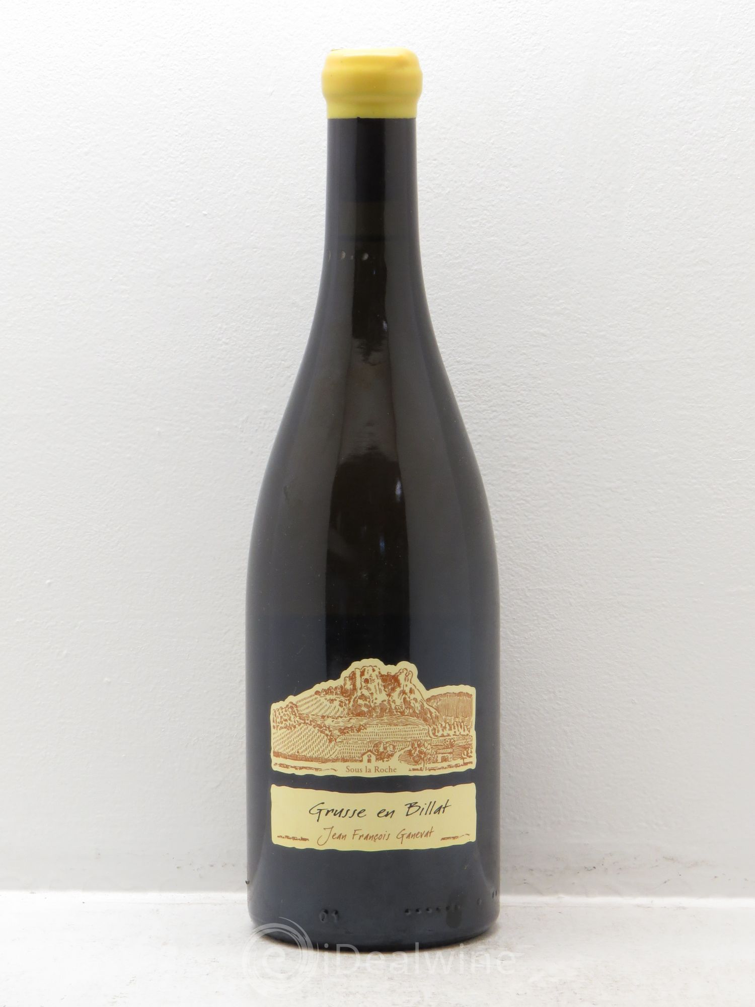 Côtes du Jura Grusse en Billat Jean-François Ganevat (Domaine) 2009 - Lot de 1 bouteille - 0