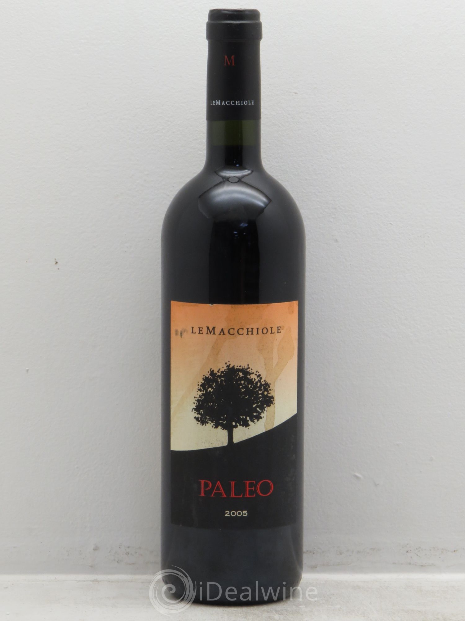 Bolgheri Le Macchiole DOC Paleo 2005 - Lot de 1 bouteille - 0