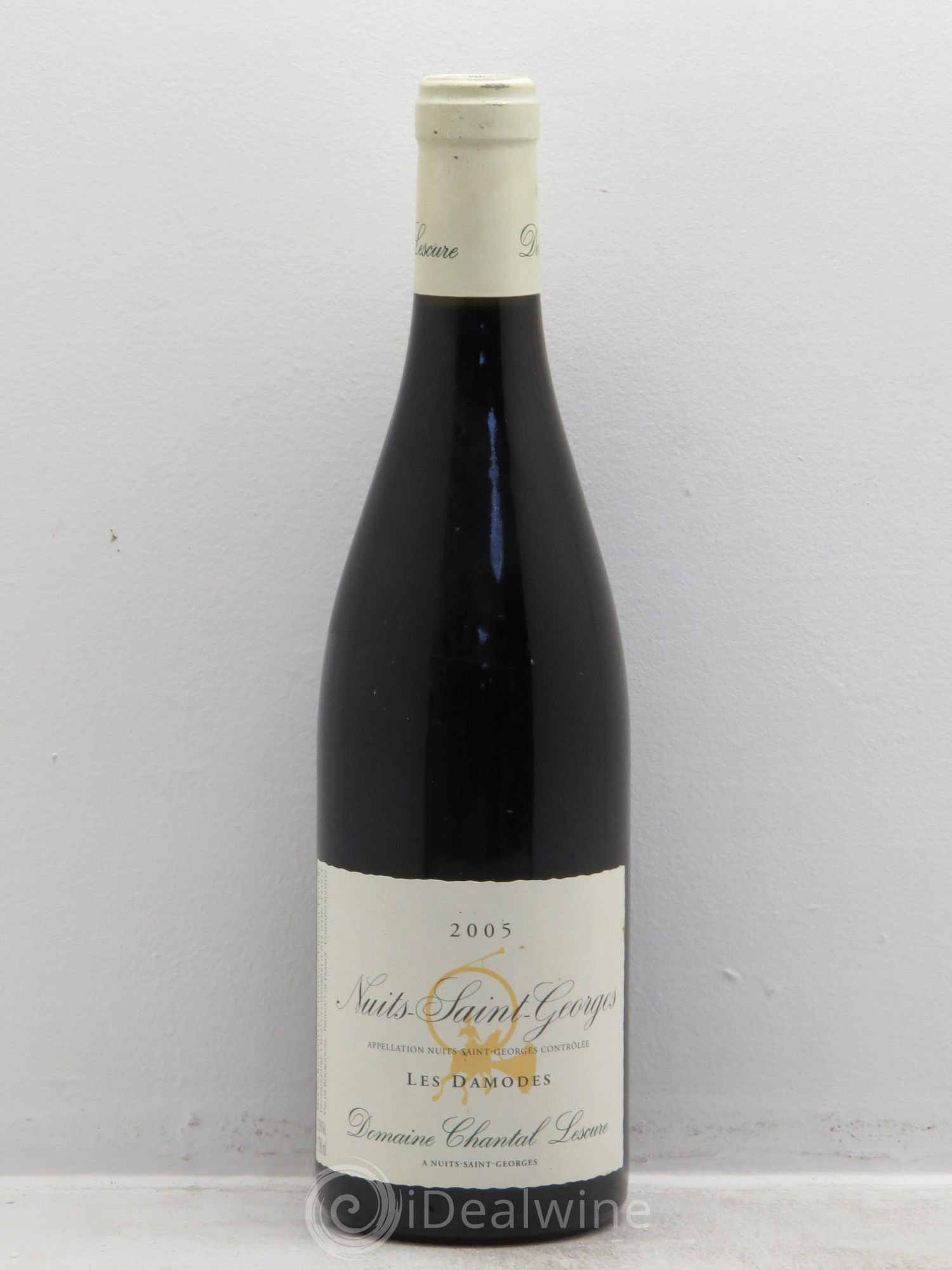 Nuits-Saint-Georges 1er Cru Domaine Chantal Lescure 2005 - Posten von 1 Flasche - 0