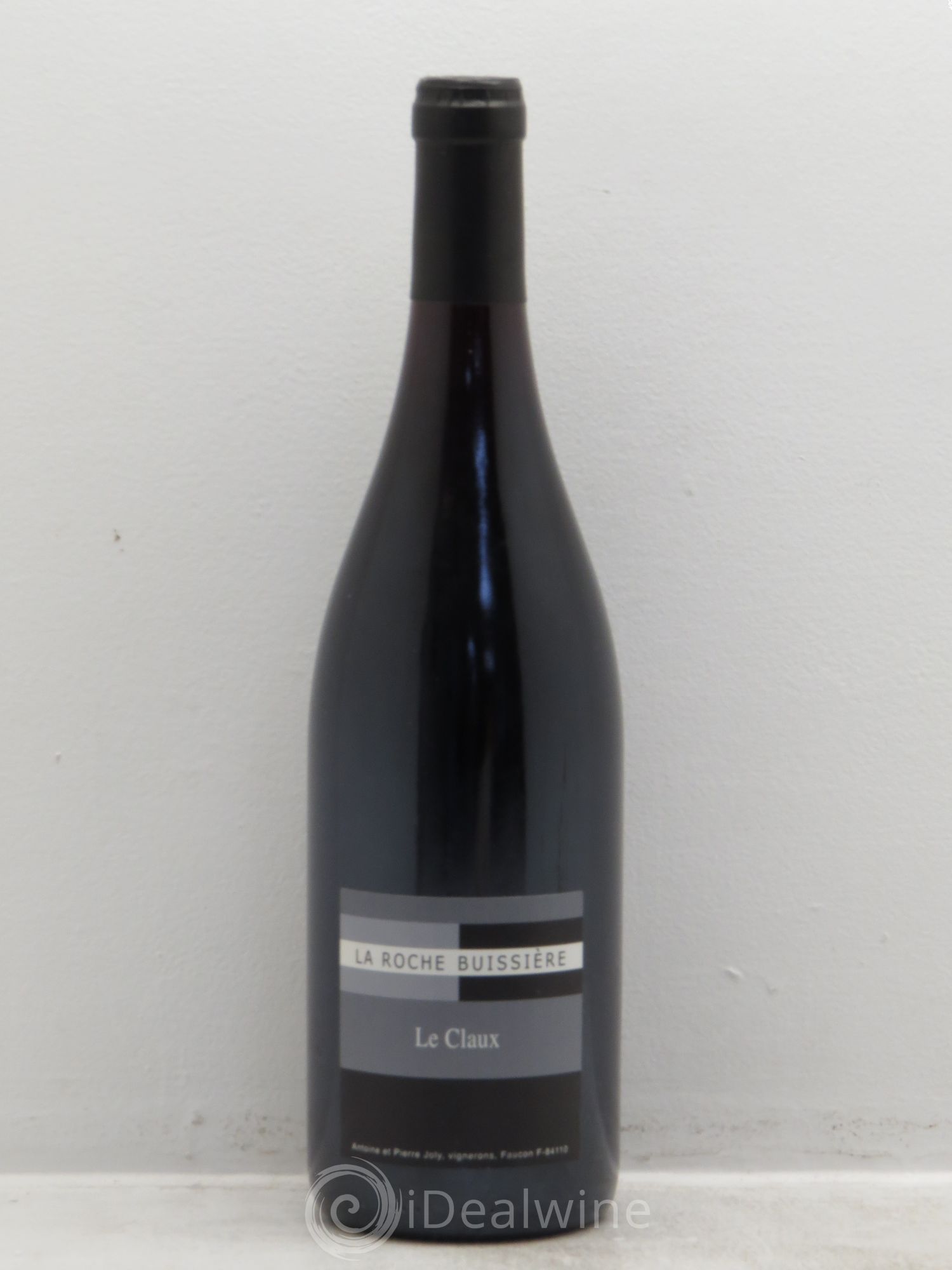 Côtes-du-Rhône Le Claux La Roche Buissière (Domaine) (senza prezzo di riserva) 2007 - Lotto di 1 bottiglia - 0