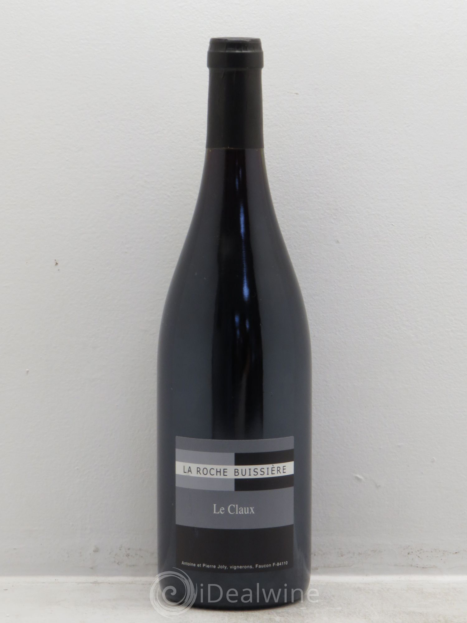Côtes-du-Rhône Le Claux La Roche Buissière (Domaine) (sans prix de réserve) 2007 - Lot de 1 bouteille - 0