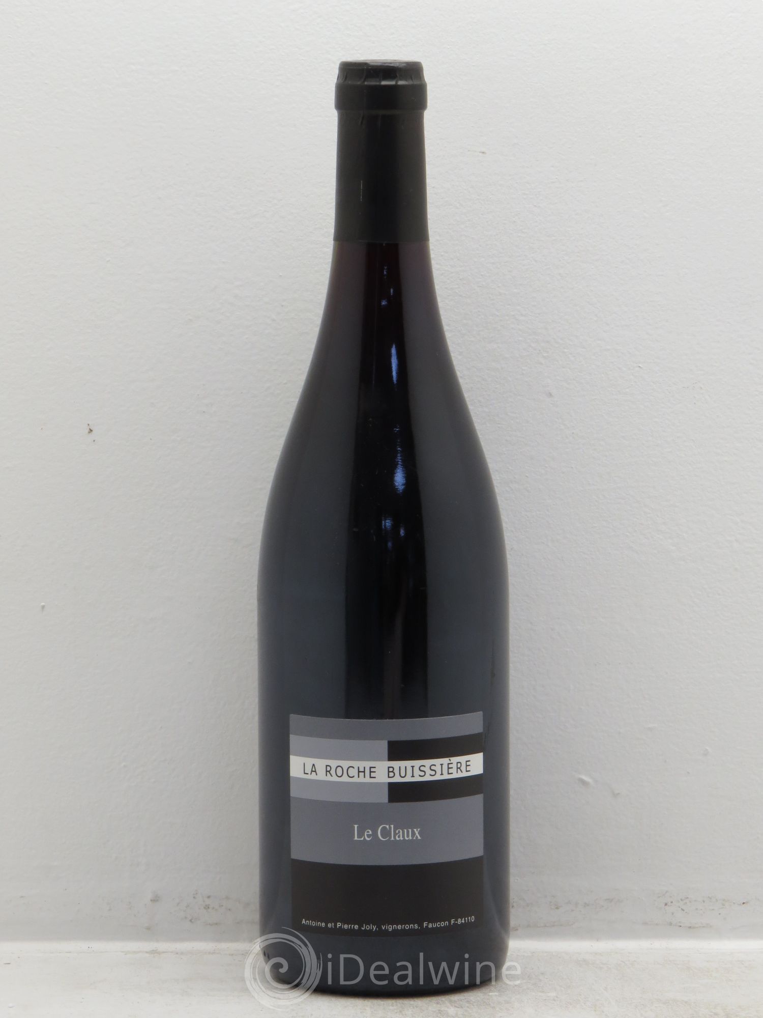 Côtes-du-Rhône Le Claux La Roche Buissière (Domaine) (sans prix de réserve) 2007 - Lot de 1 bouteille - 0