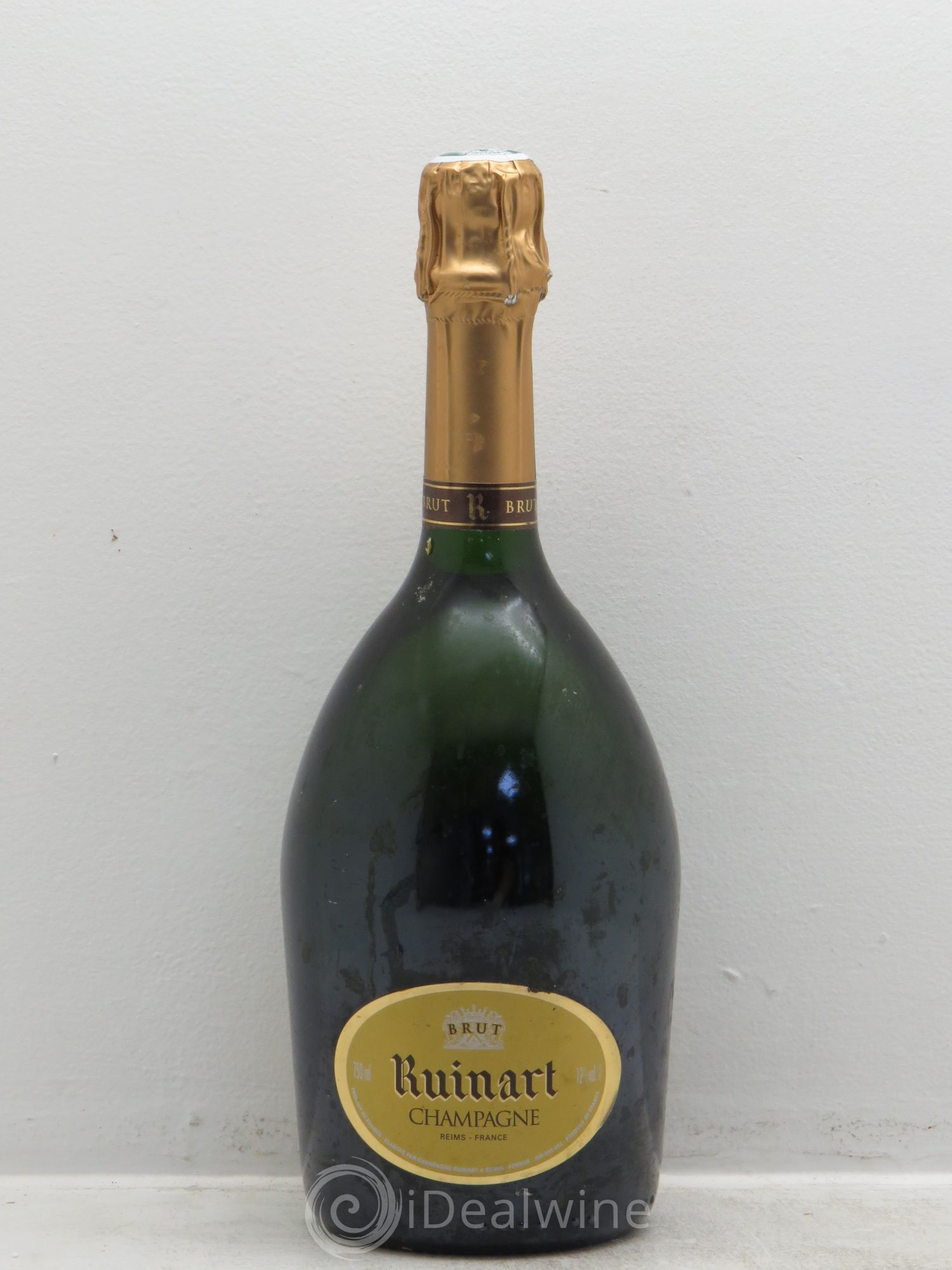 R de Ruinart Brut Ruinart - Lot de 1 bouteille - 0