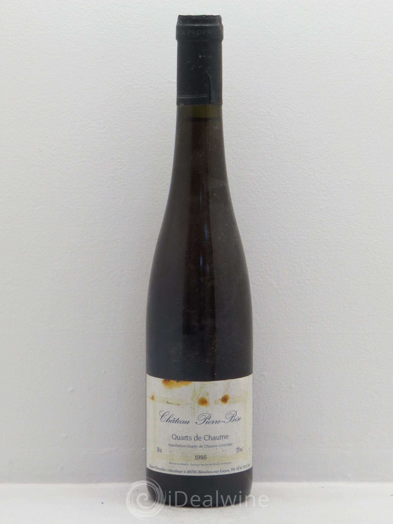 Quarts de Chaume 1995 - Lotto di 1 bottiglia - 0